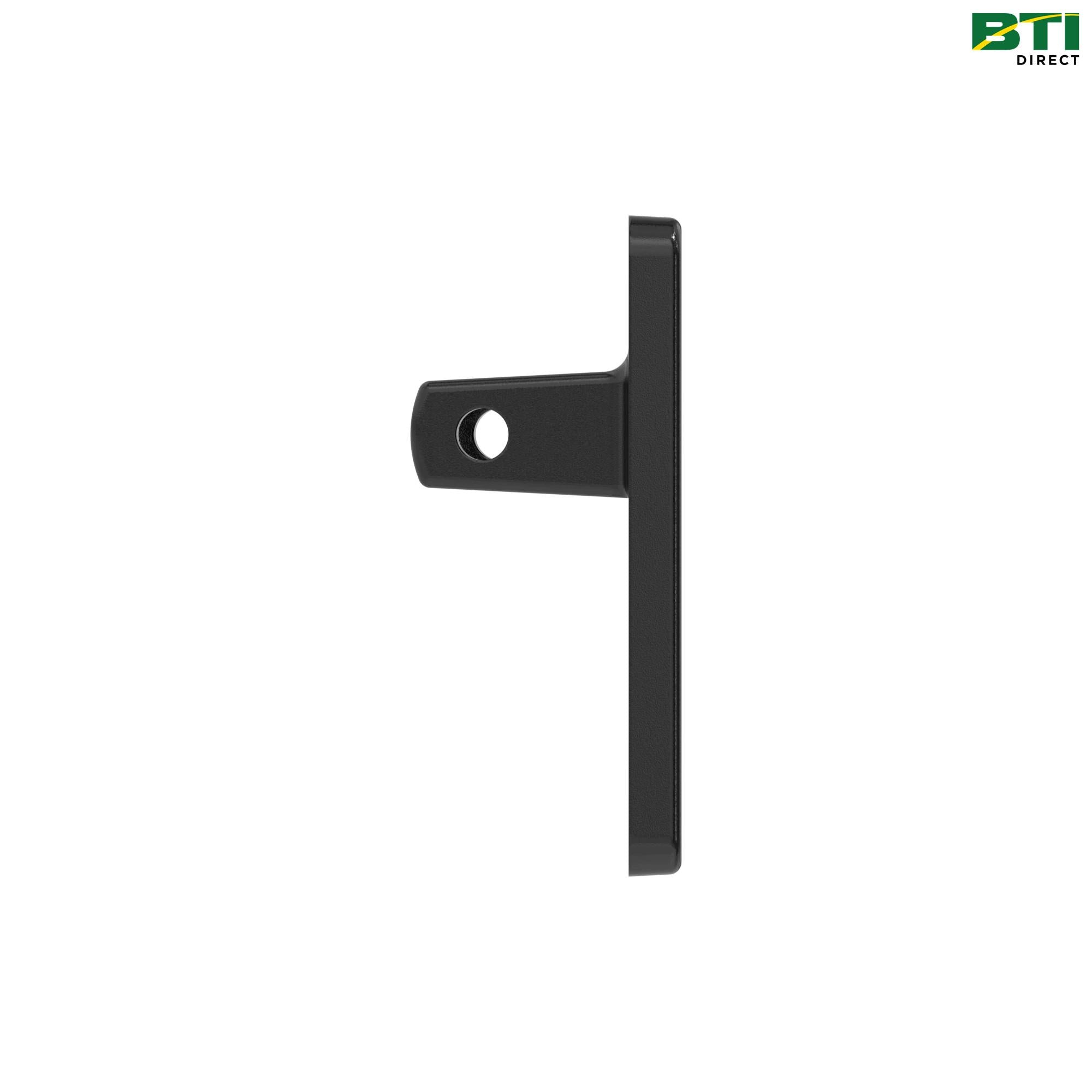 A52442: Spout Plate, Right Side