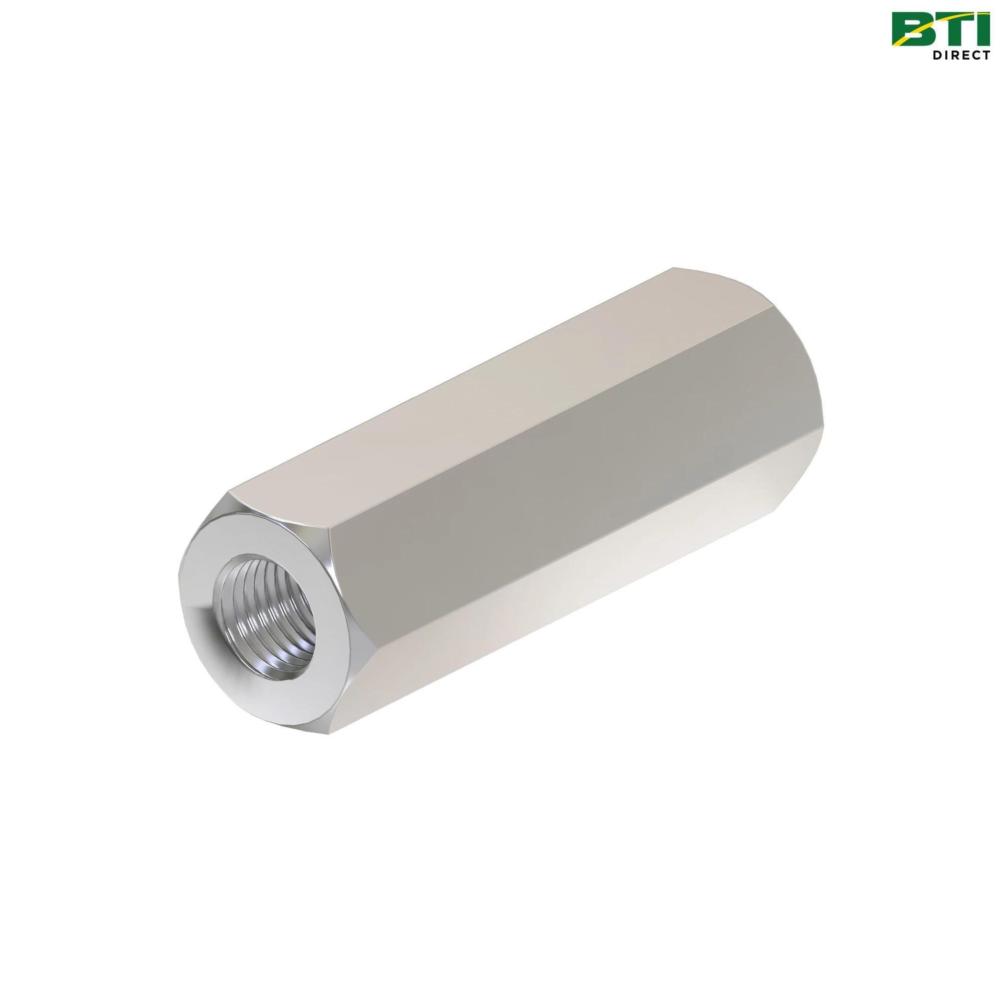 A52457: Hexagonal Nut, 14.275 mm (9/16")
