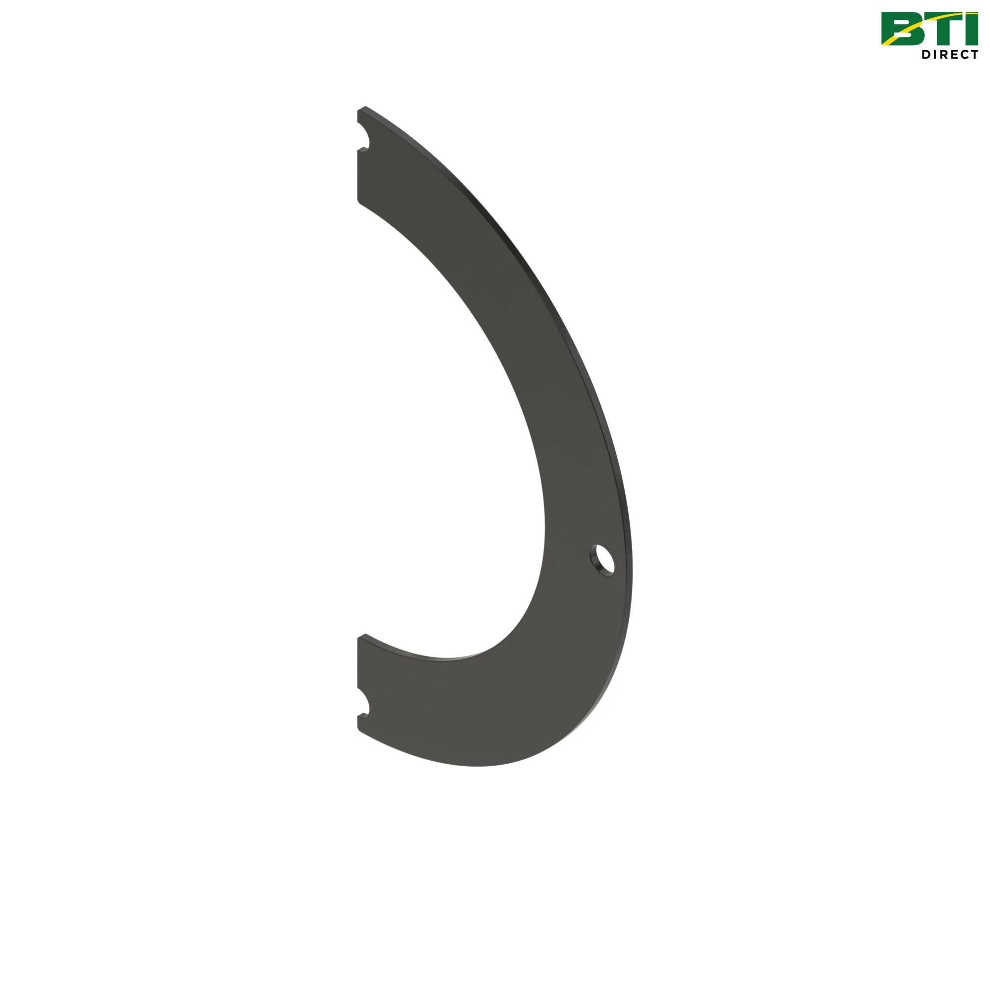 A52522: Accumulator Mounting Plate