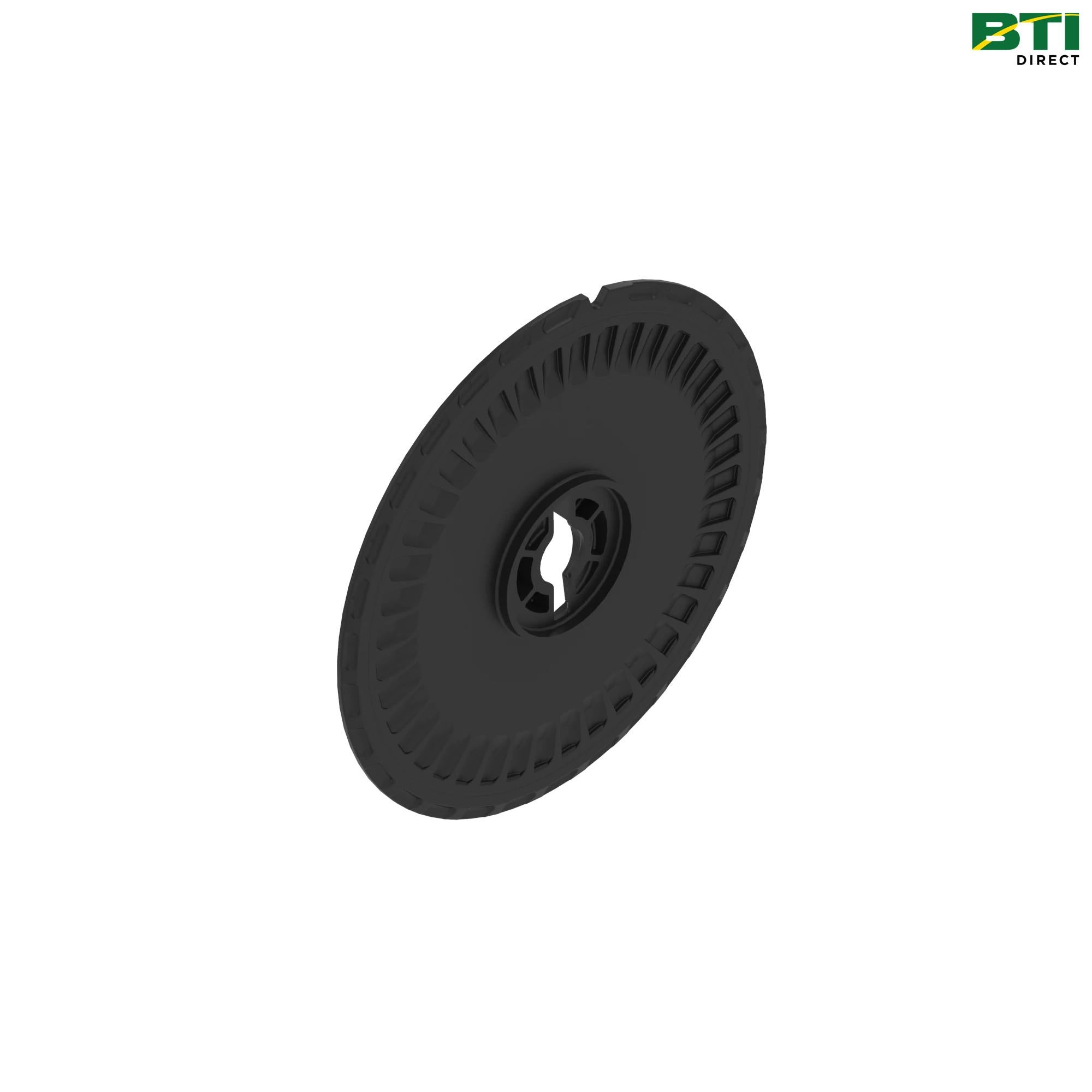 A52554: Blank Seed Plate