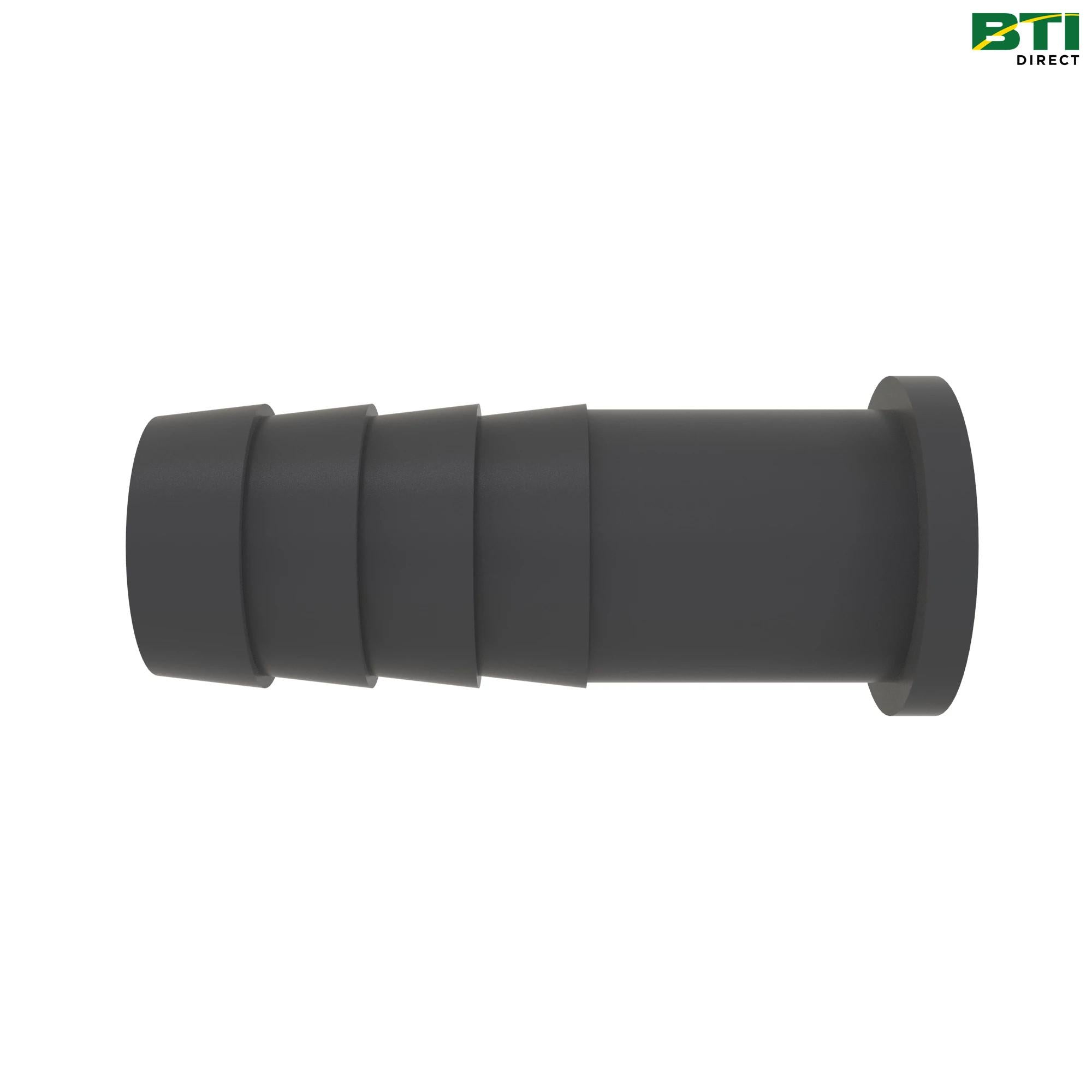 A52628: Barbed Hose Adapter Fitting