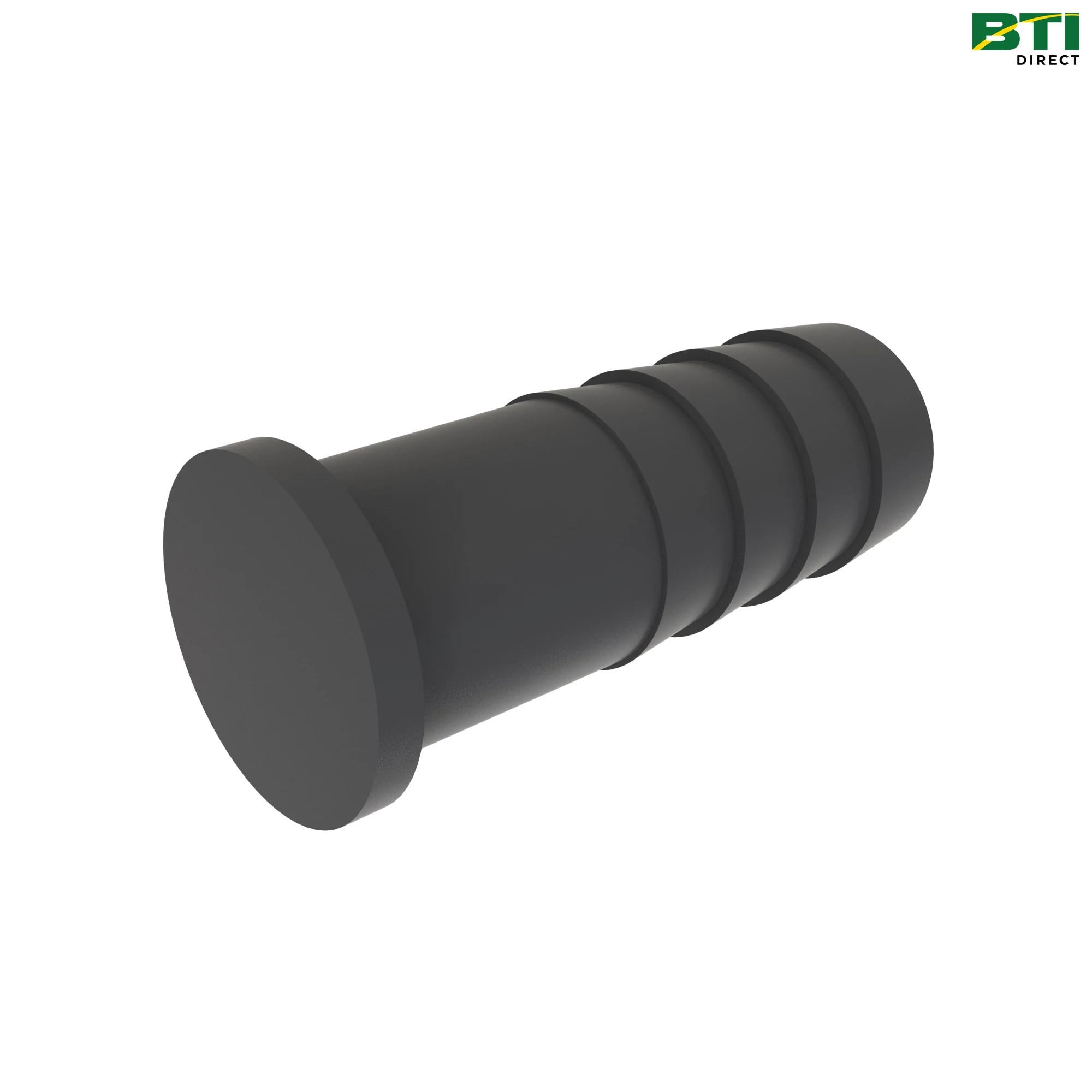 A52628: Barbed Hose Adapter Fitting