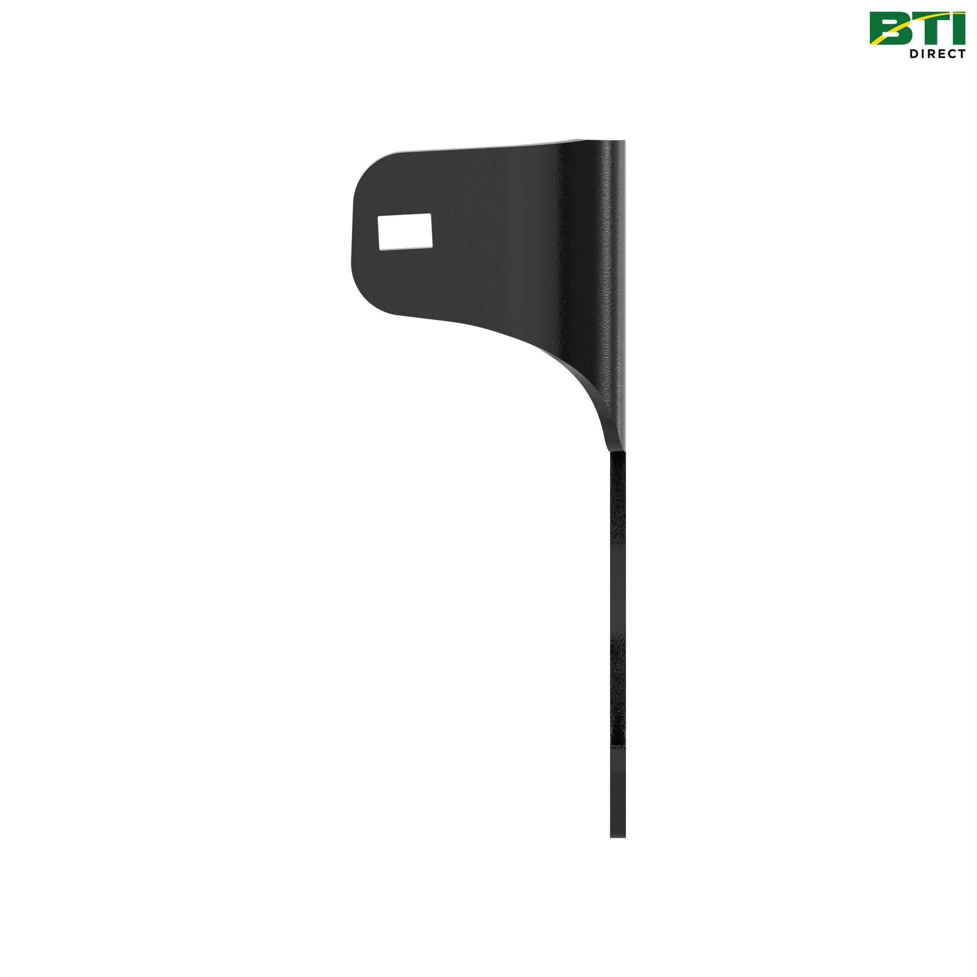 A52818: Left Side Hopper Bracket