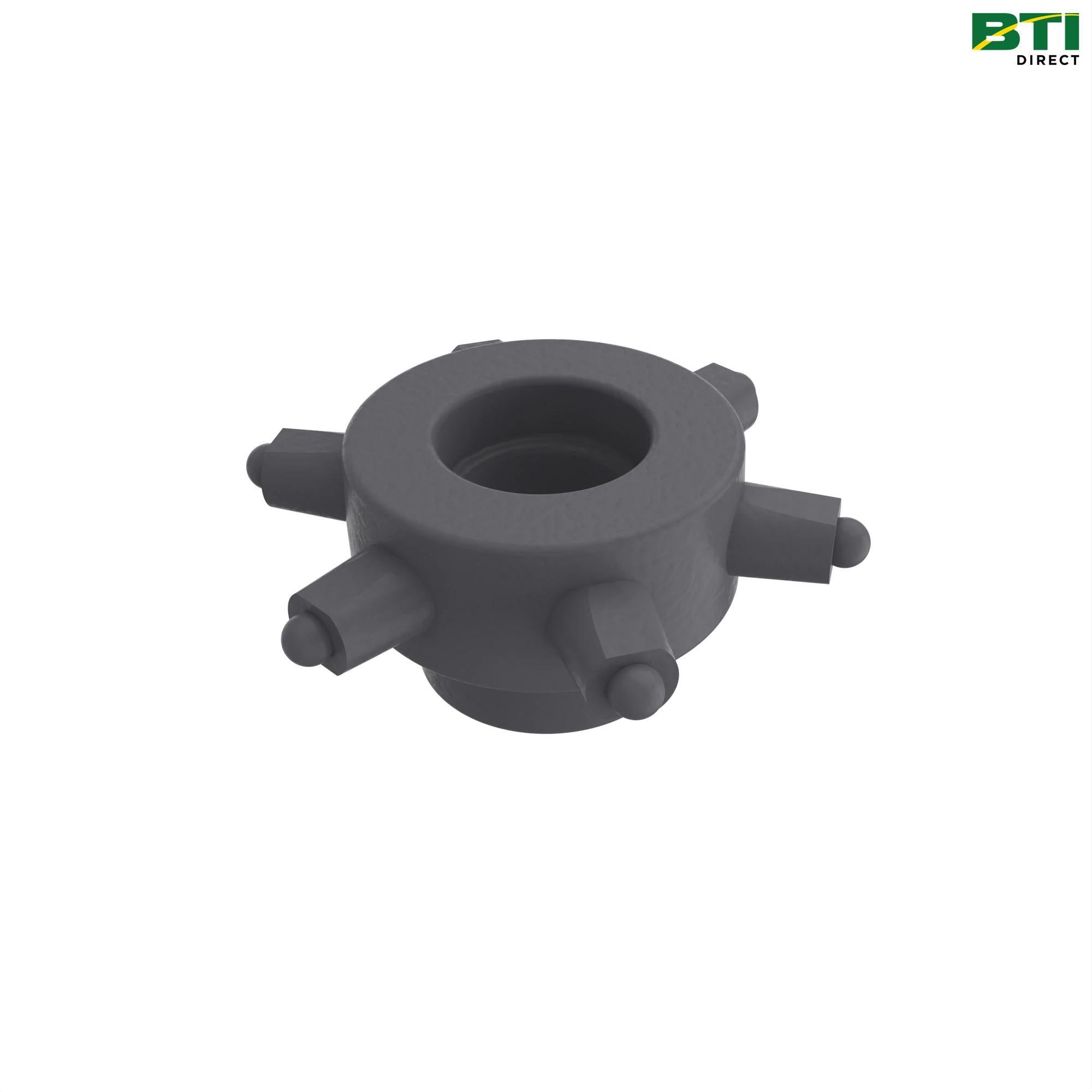 A53272: Edible Beans Knocker Wheel