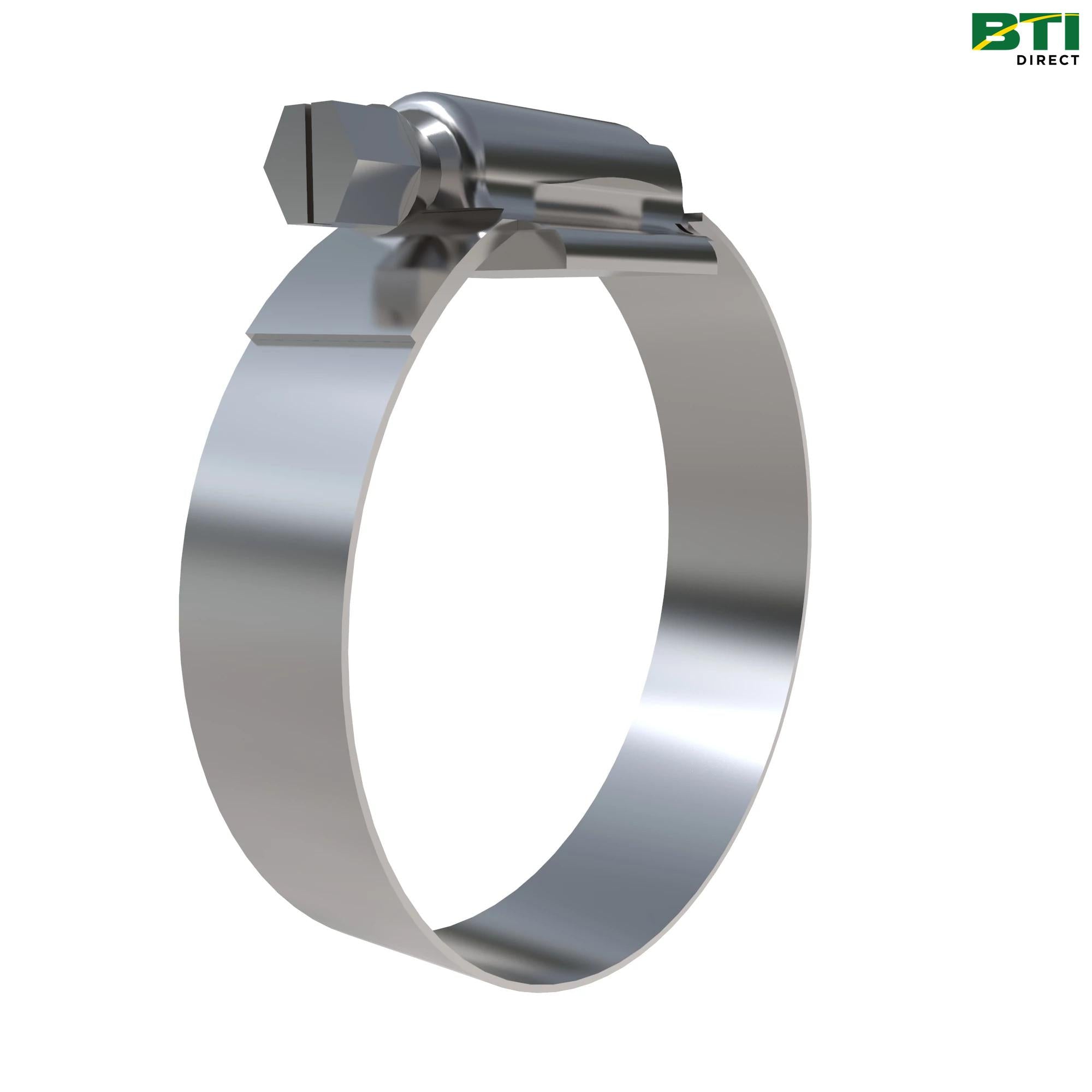 A53692: Worm Gear Hose Clamp