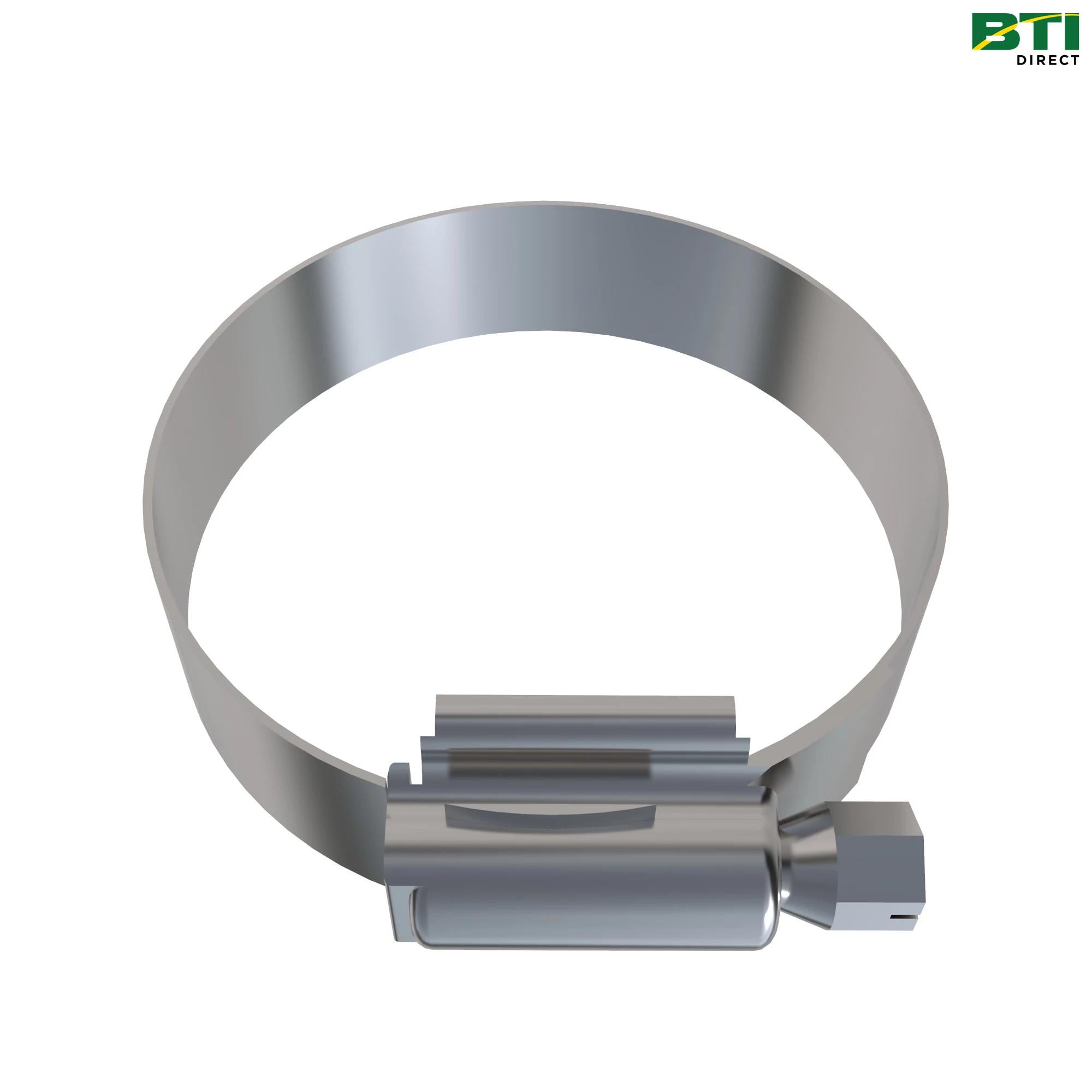 A53692: Worm Gear Hose Clamp