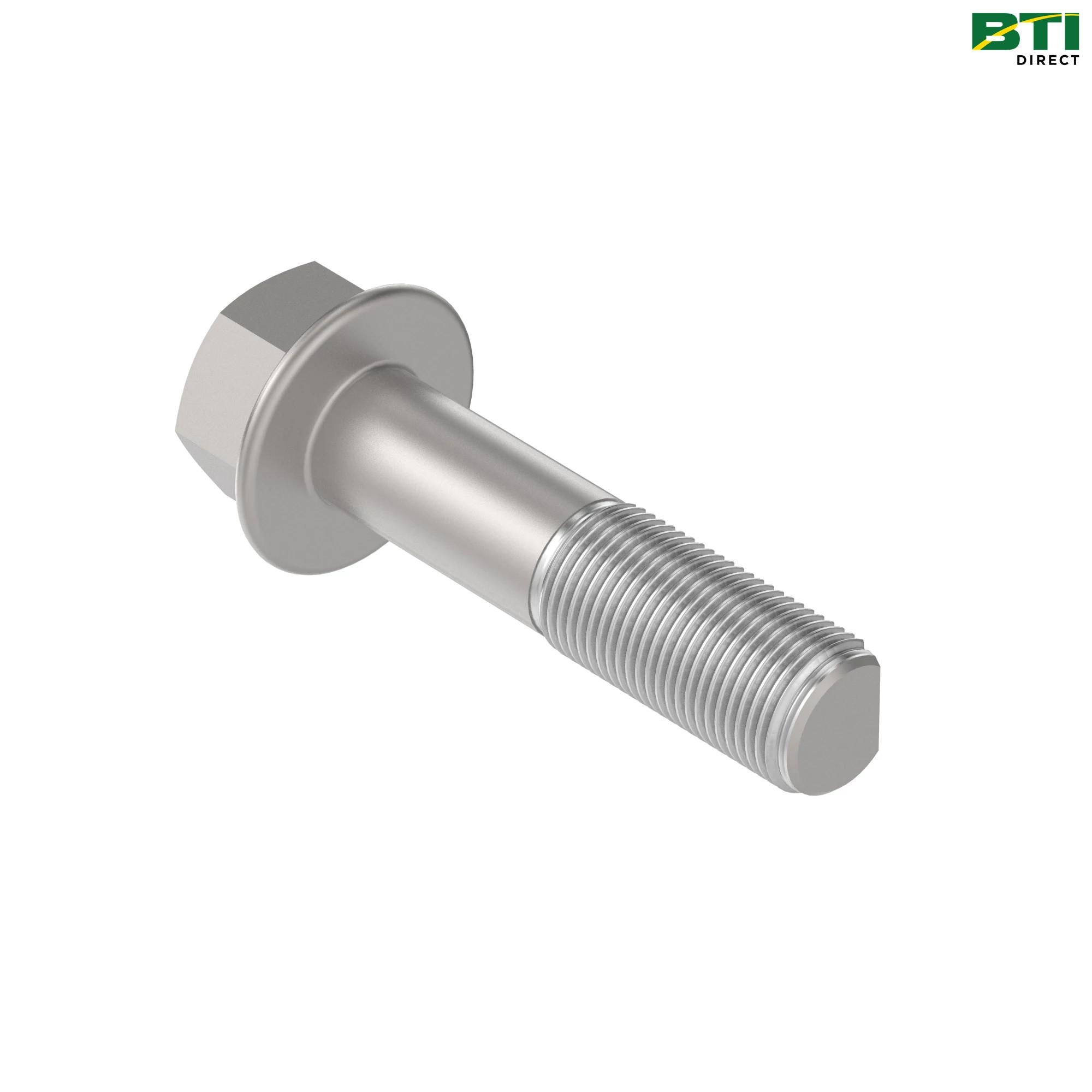 A54051: Hexagonal Head Flanged Bolt, 15.875 X 76.2 mm (5/8" X 3")