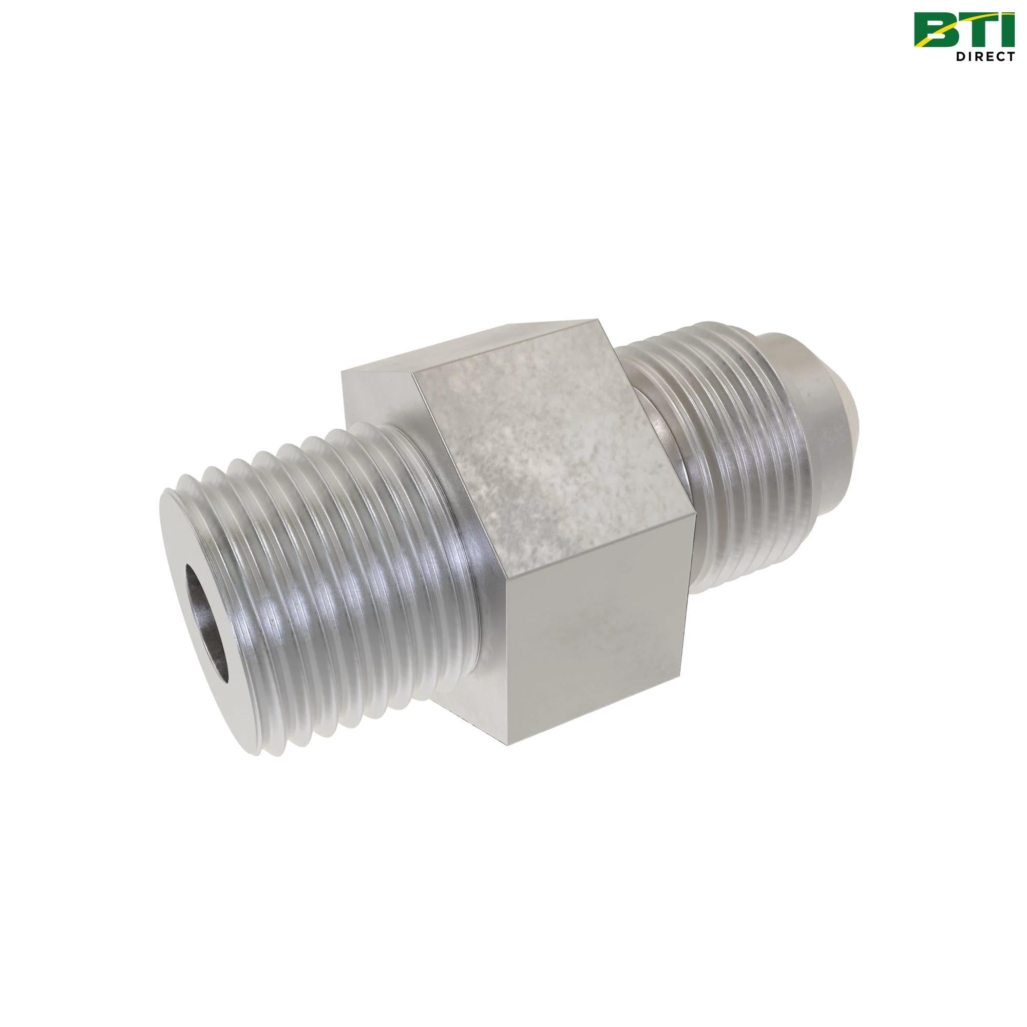 A54298: 37 Degree Flare Plug Fitting