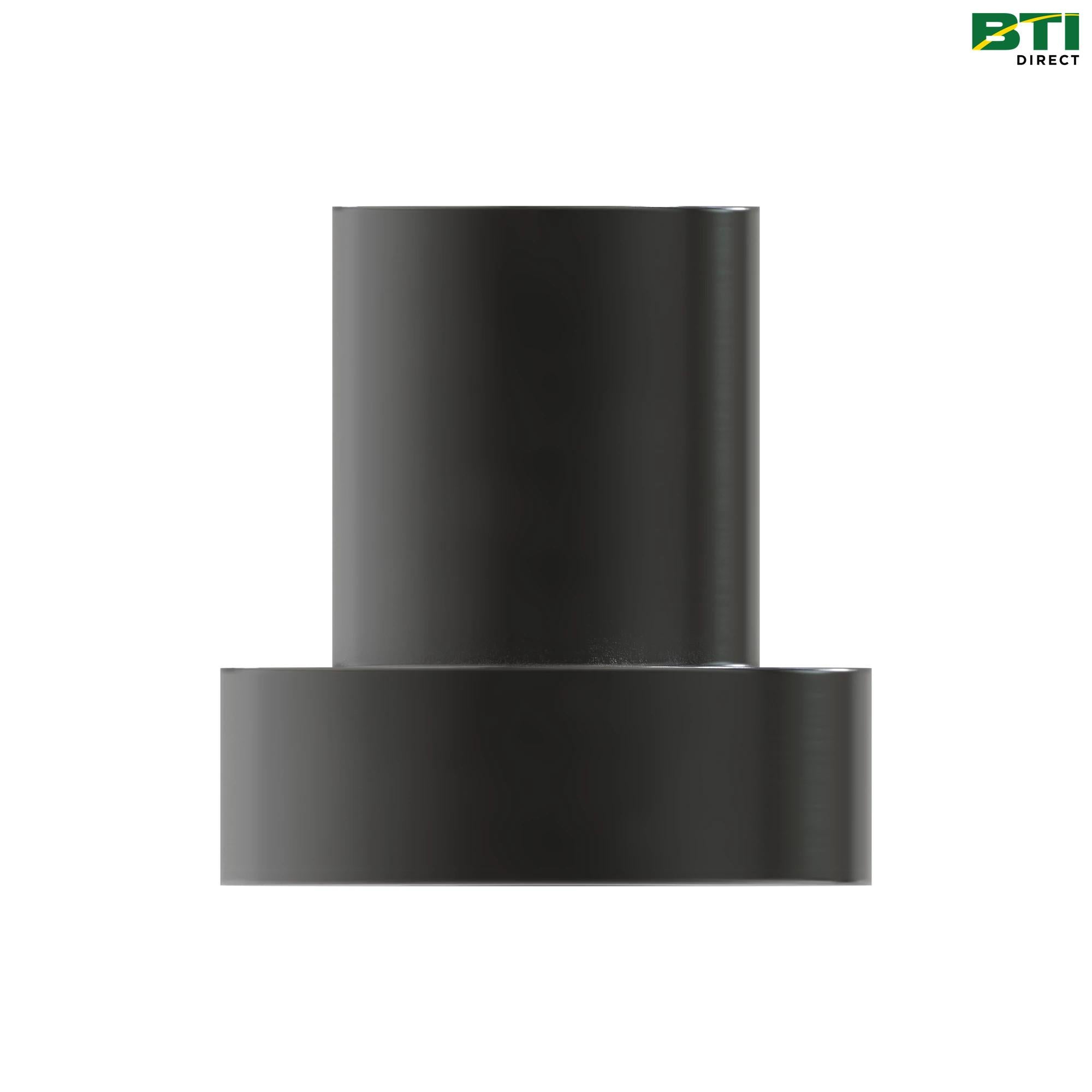 A54822: Cylindrical Flanged Alloy Bushing