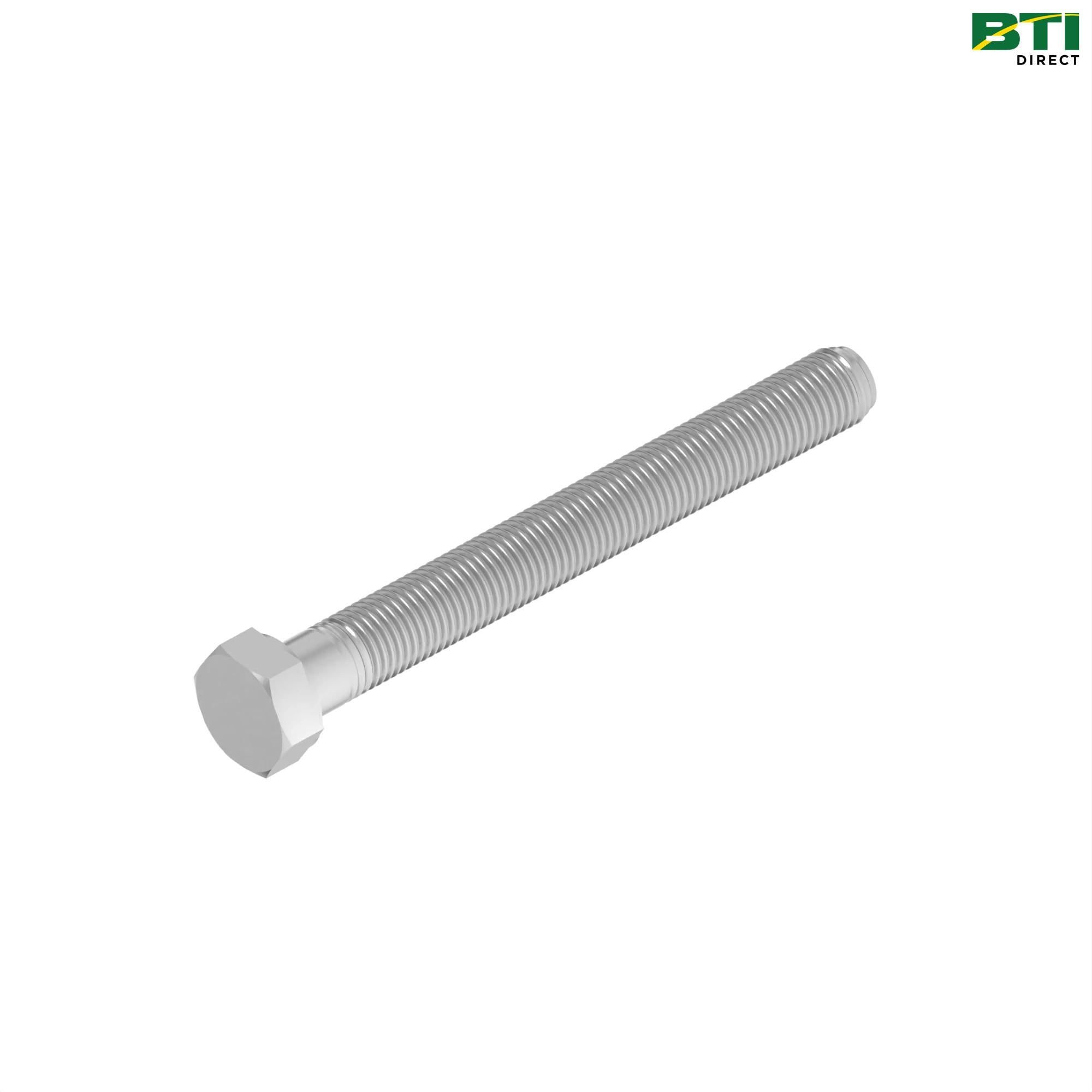 A55093: Hexagonal Head Flanged Screw, M12 X 35