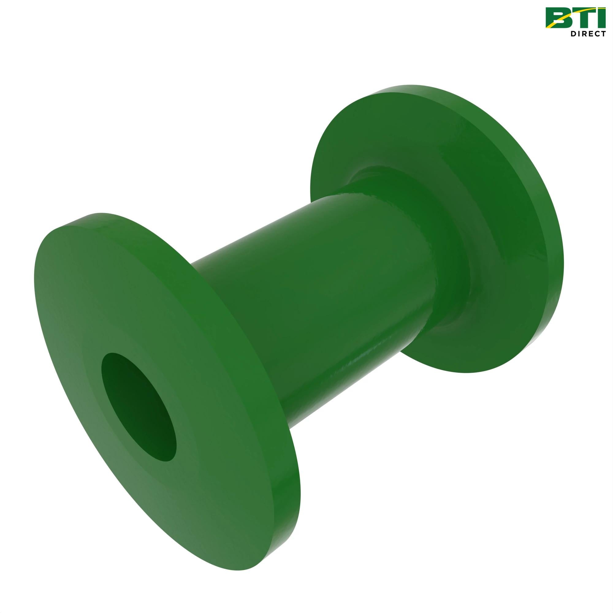 A55546: Lower Hitch and Wheel Frame Roller