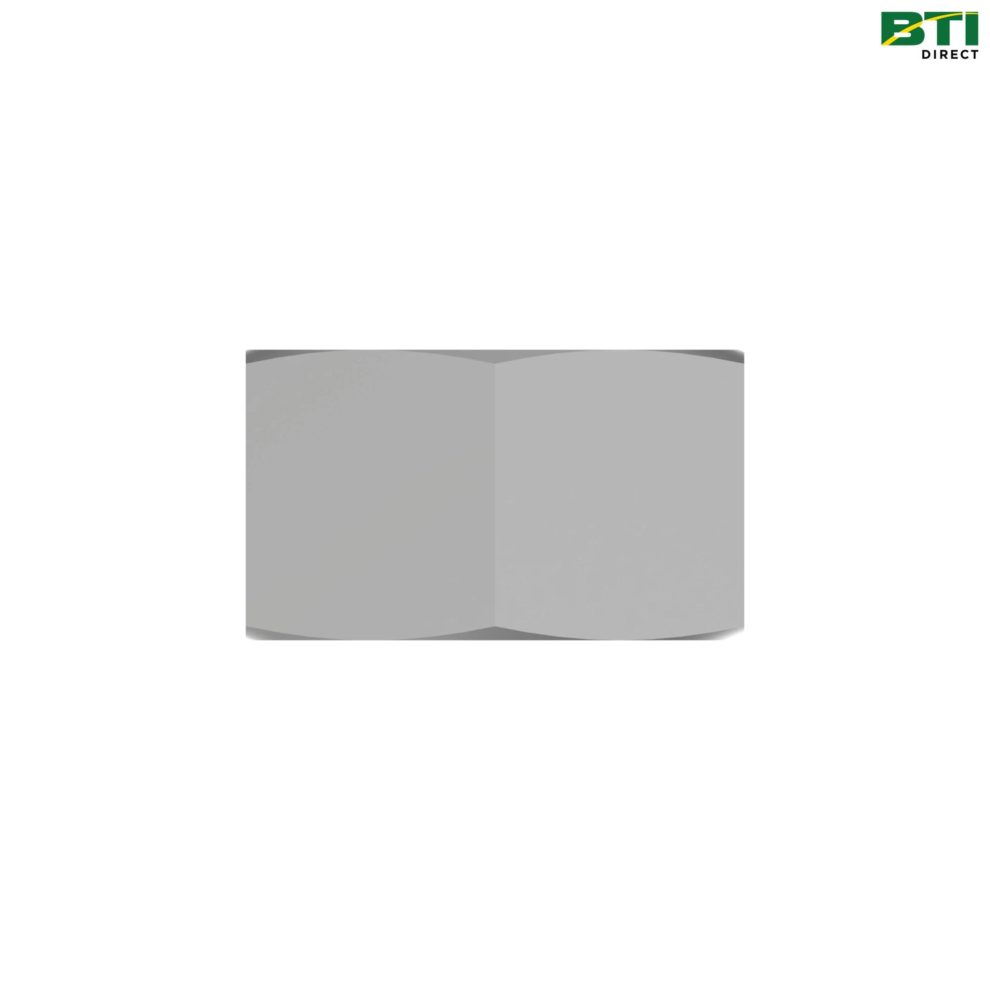 A56531: Hexagonal Nut, 0.562"