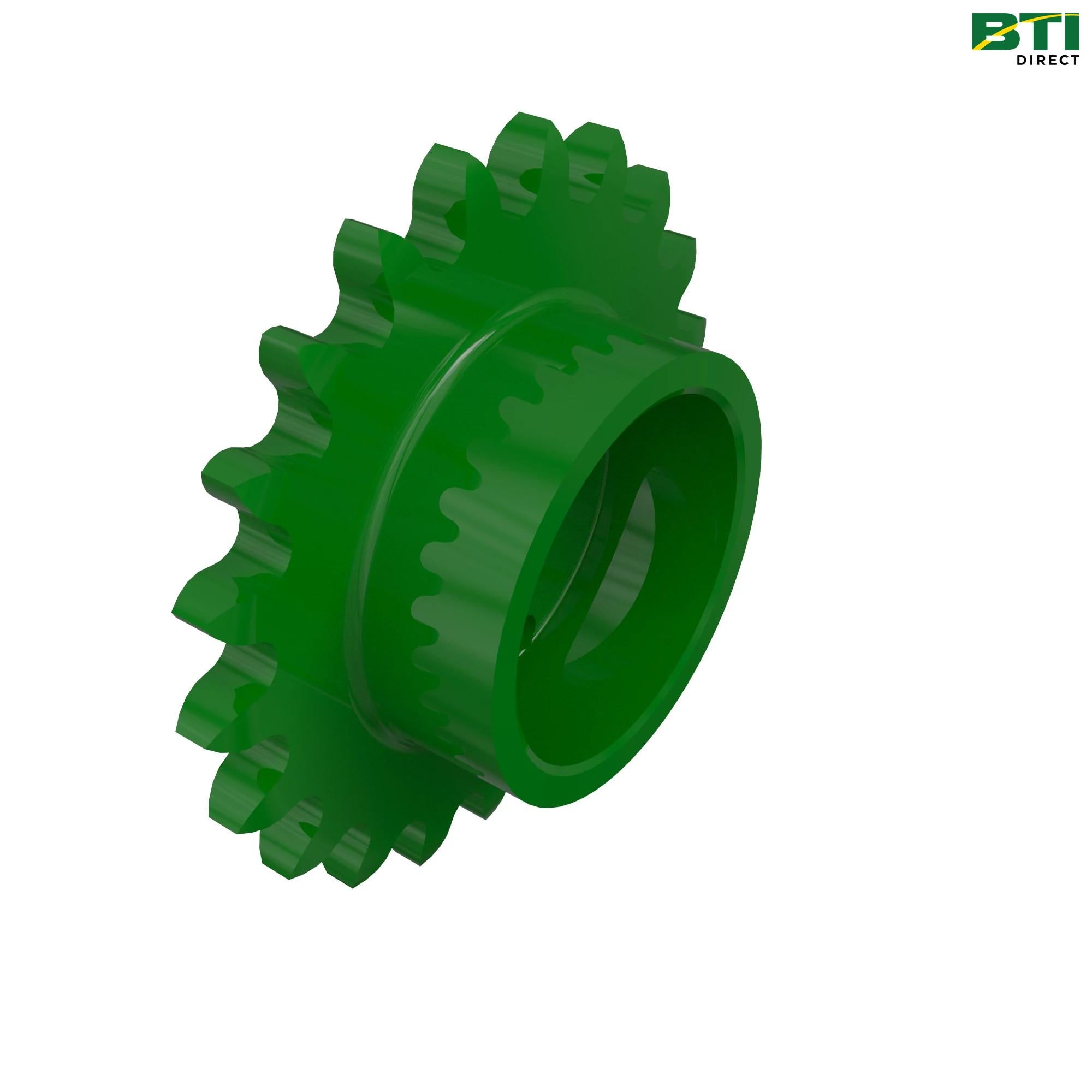 A56645: Jackshaft Chain Sprocket, 21 Teeth