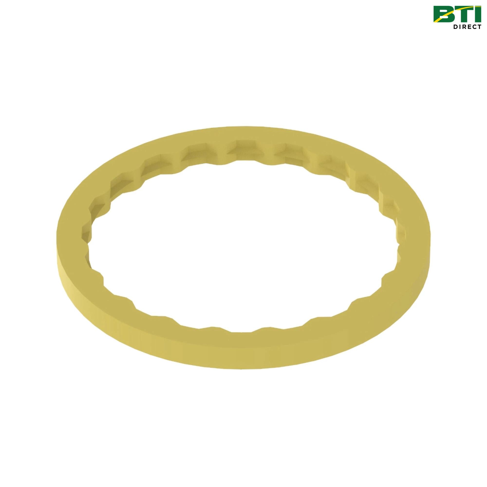 A57192: Low Rate Meter Roller Yellow Fine-Tuning Ring