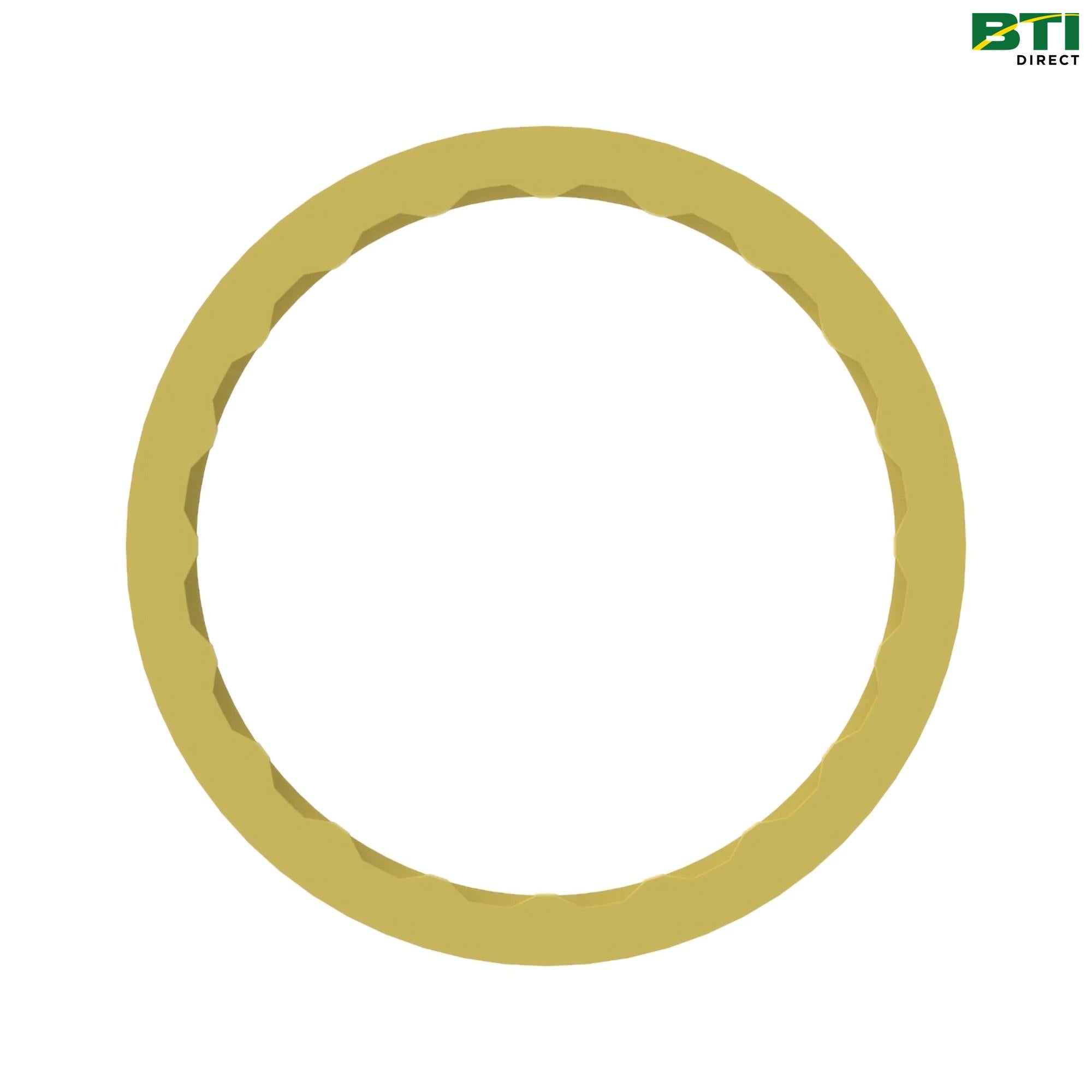 A57192: Low Rate Meter Roller Yellow Fine-Tuning Ring