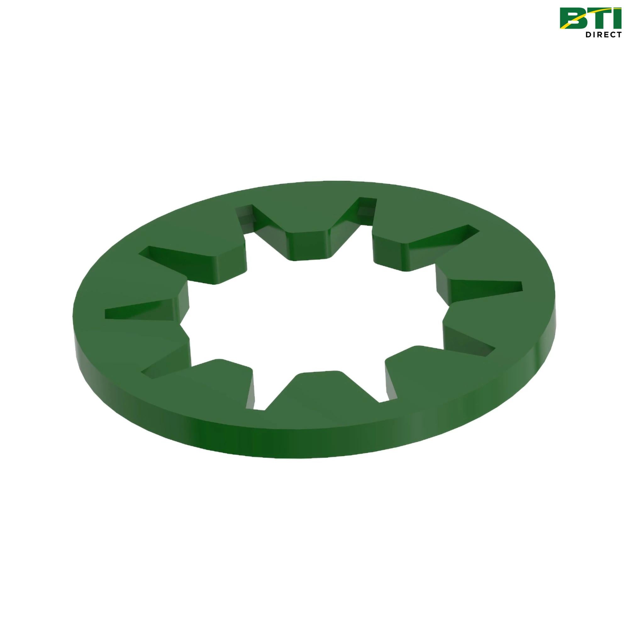 A57195: High Rate Meter Roller Green Fine-Tuning Ring
