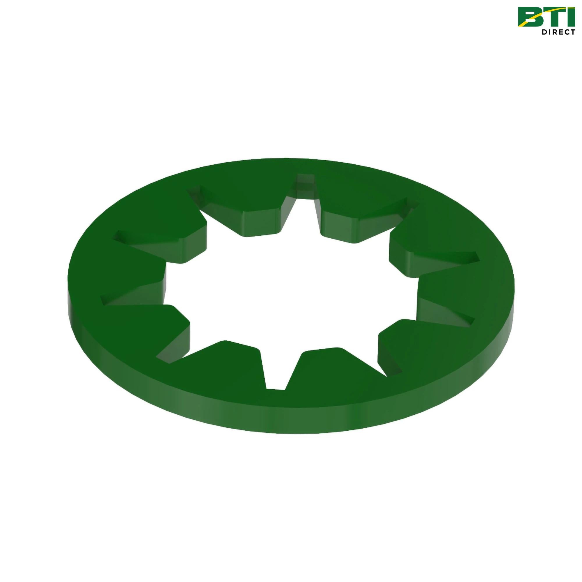 A57195: High Rate Meter Roller Green Fine-Tuning Ring
