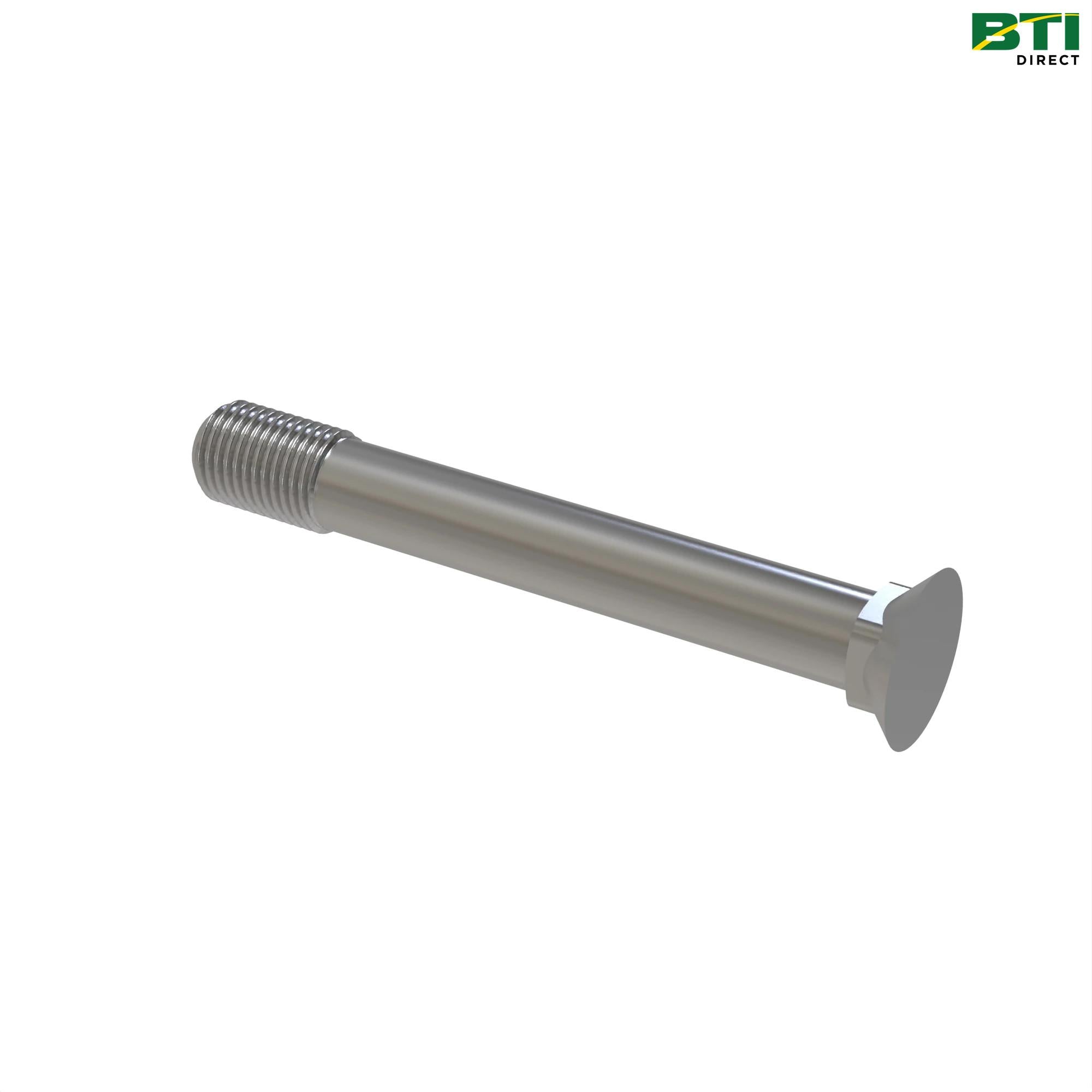 A57346: Countersunk Square Head Bolt, M12 X 100