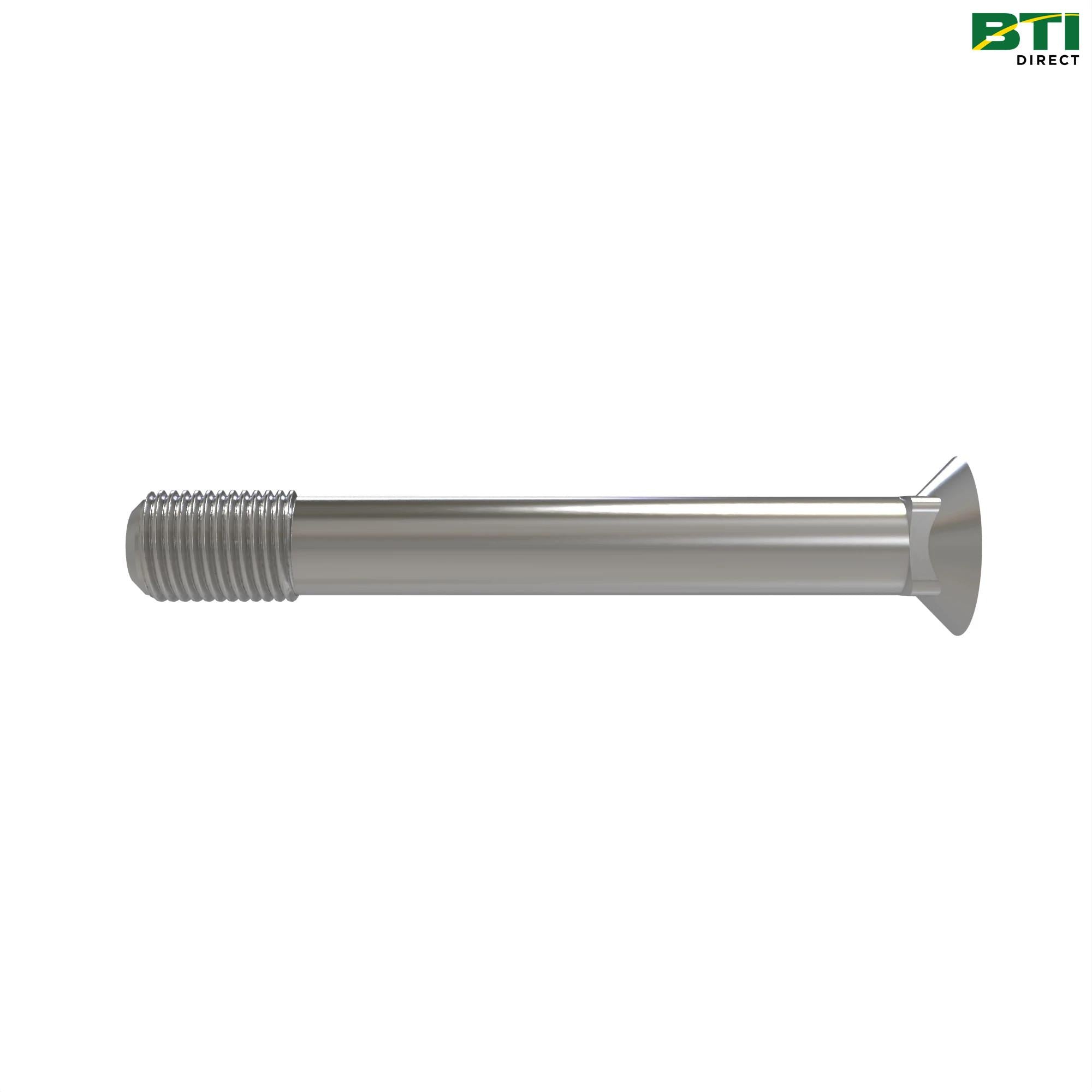 A57346: Countersunk Square Head Bolt, M12 X 100