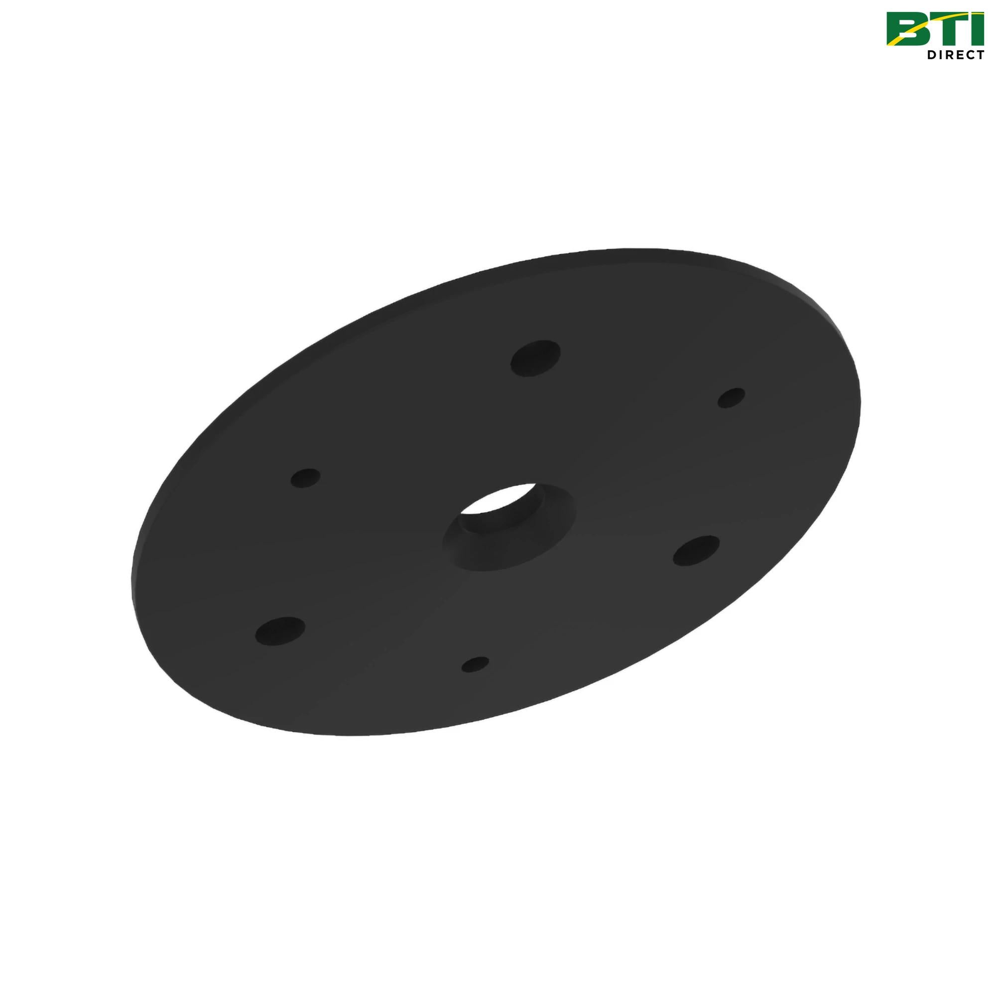 A59106: Closing Wheel, Half