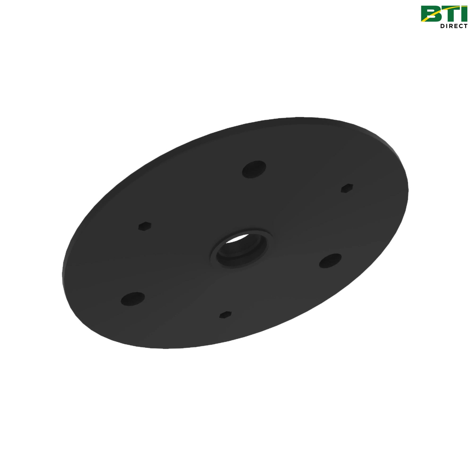 A59107: Outer Closing Wheel, Half
