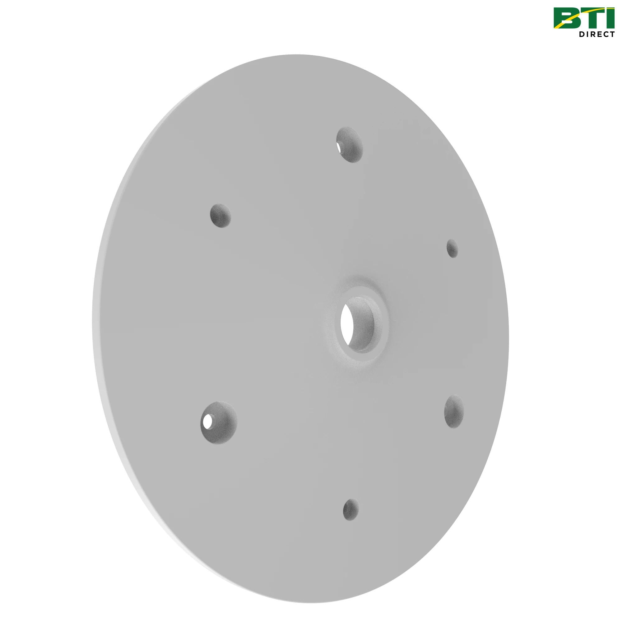 A59109: Half Press Wheel