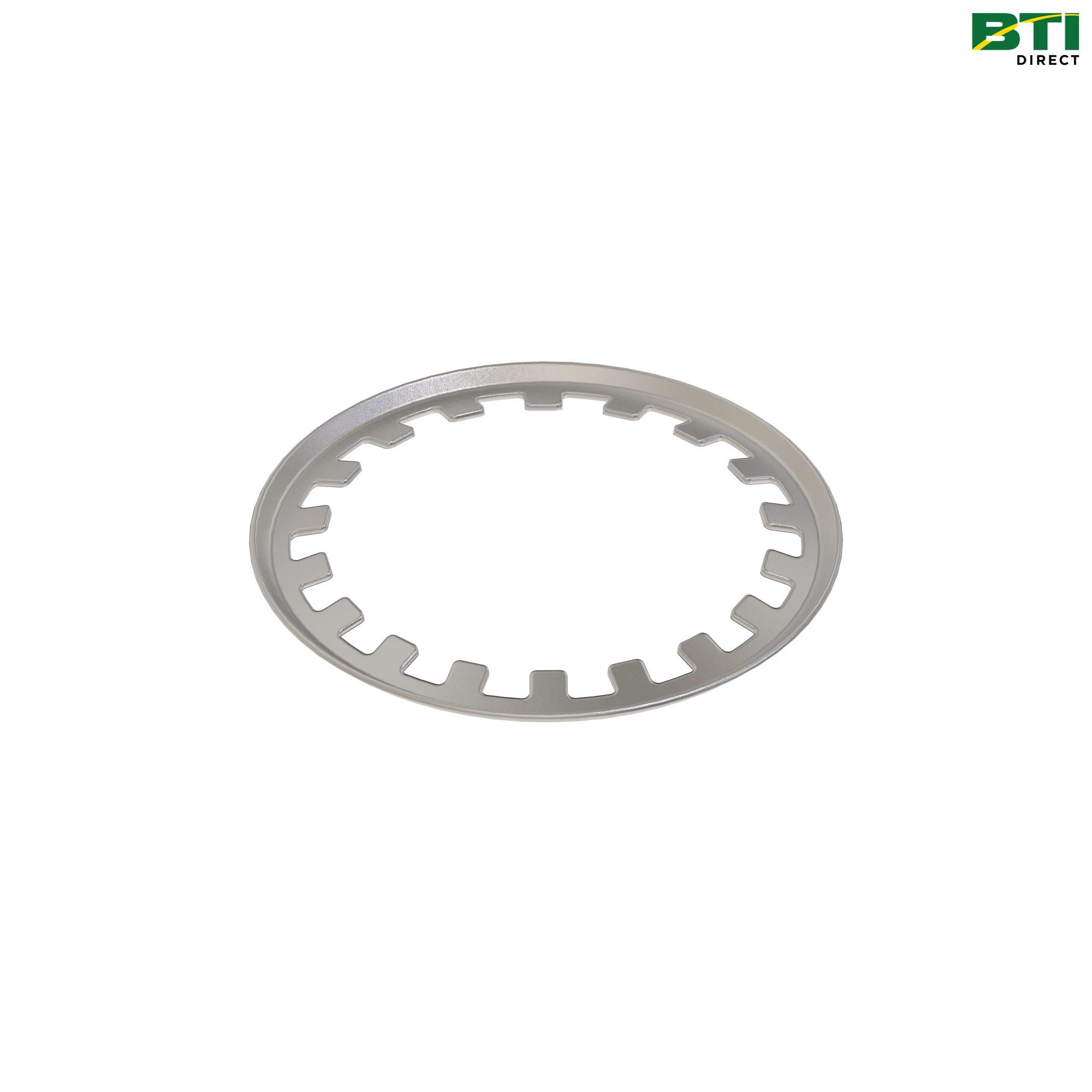 A59475: Push Nut, 1"