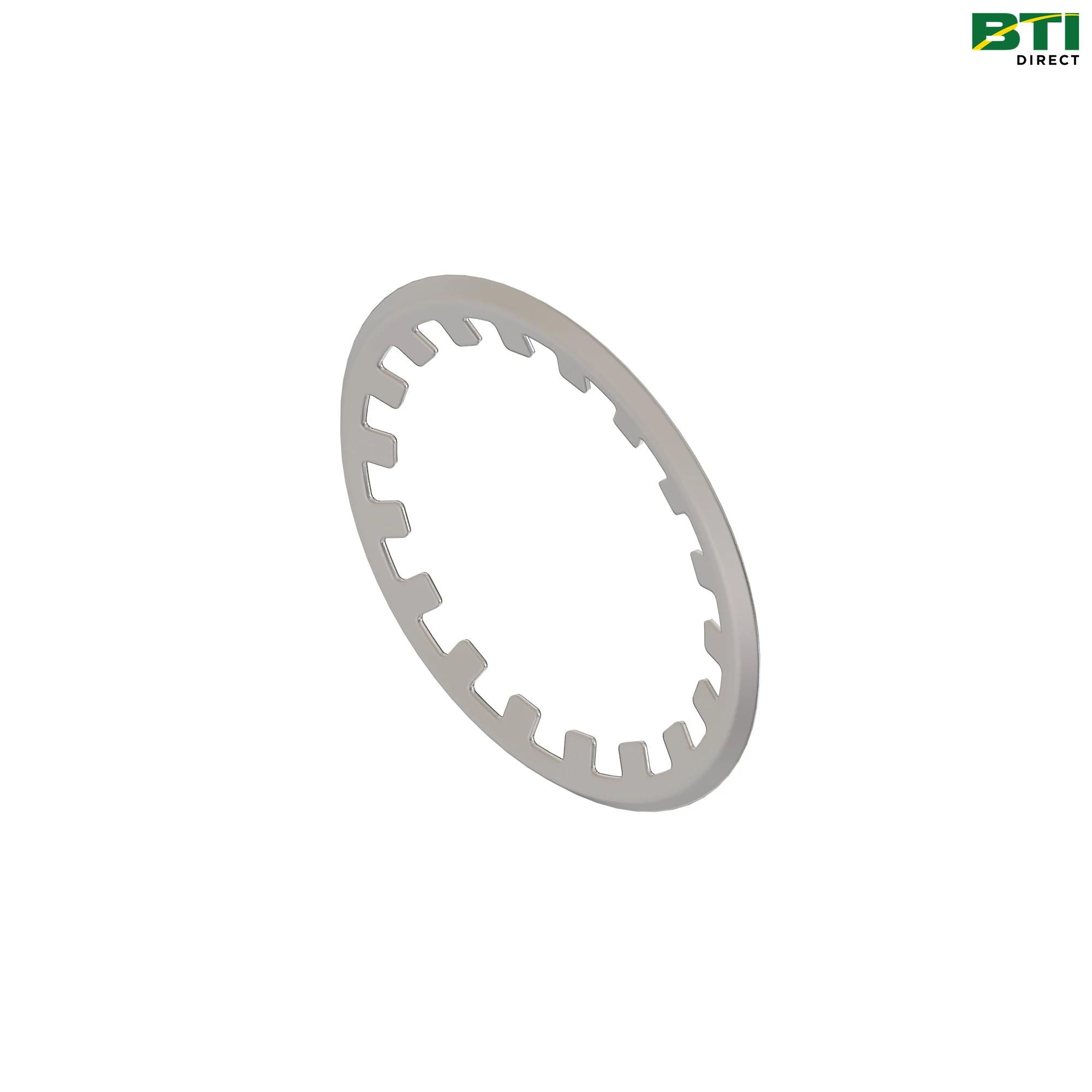 A59475: Push Nut, 1"
