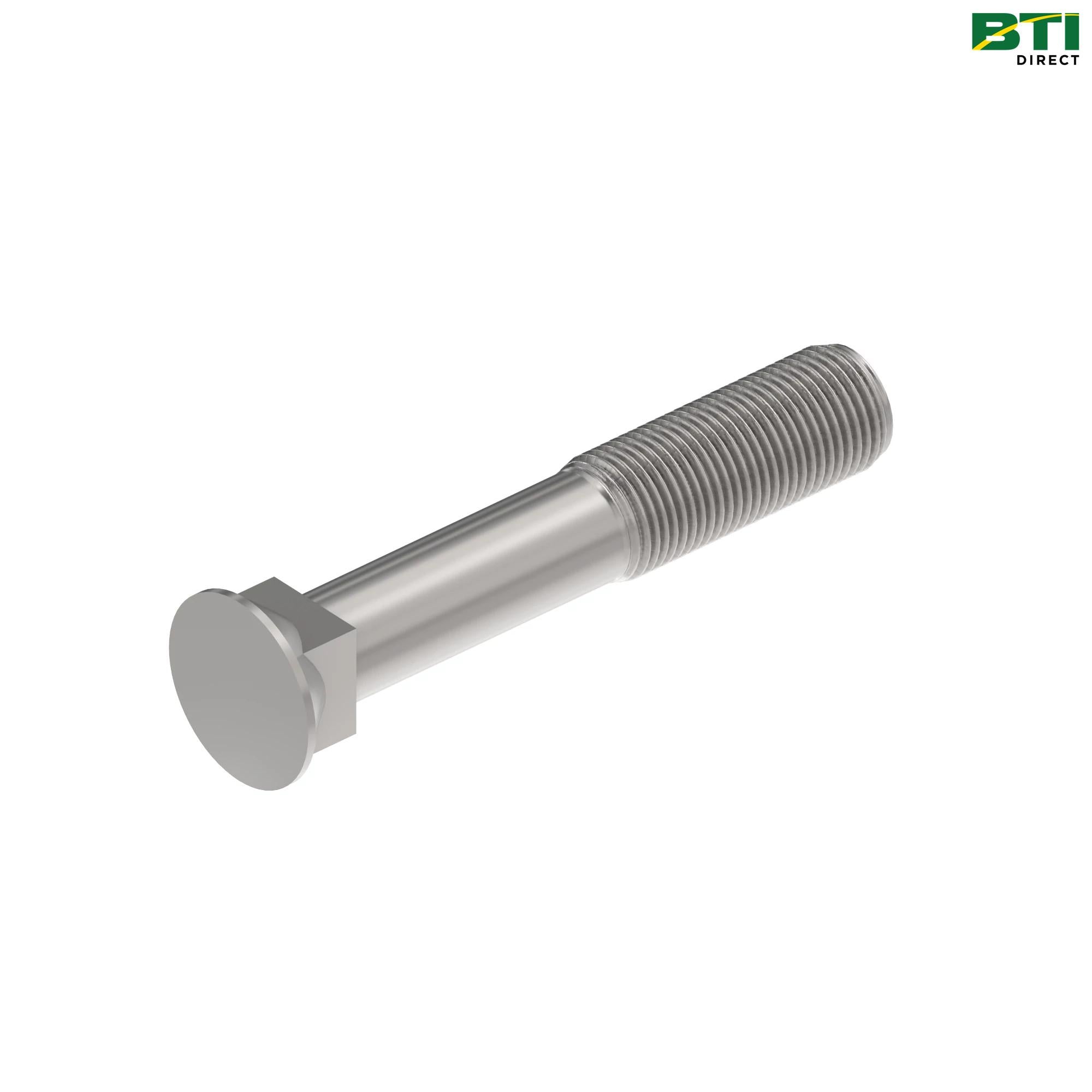 A59715: Round Head Square Neck Bolt, M24 X 185
