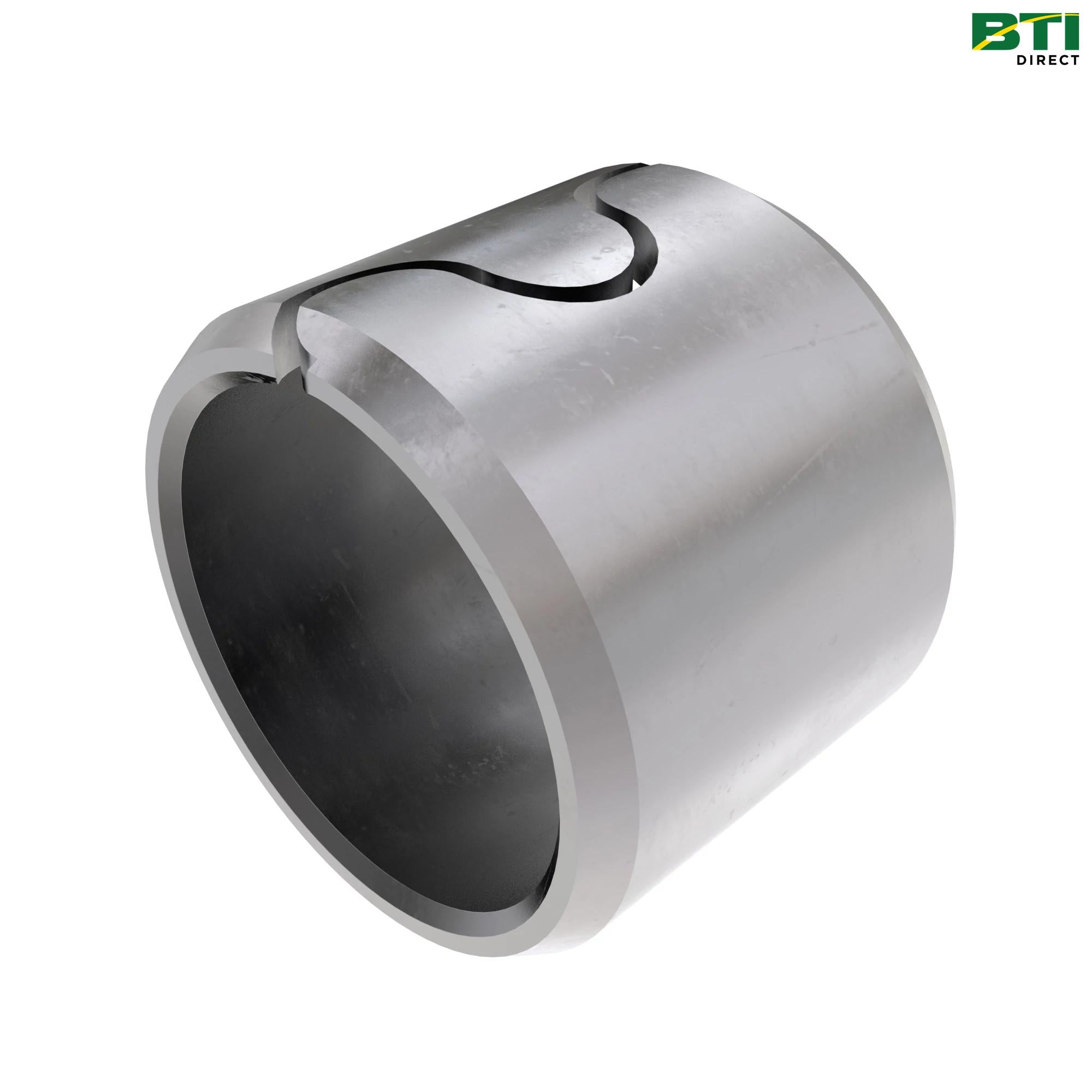A59824: Cylindrical Alloy Bushing