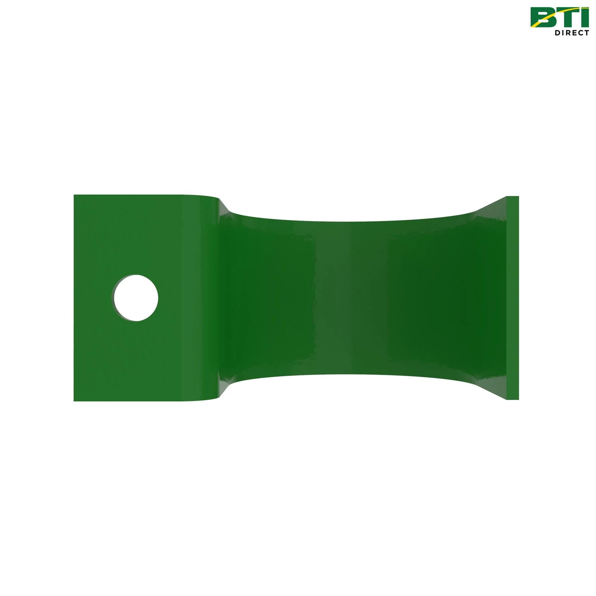 A60580: Bolt-On Single-Half Clamp
