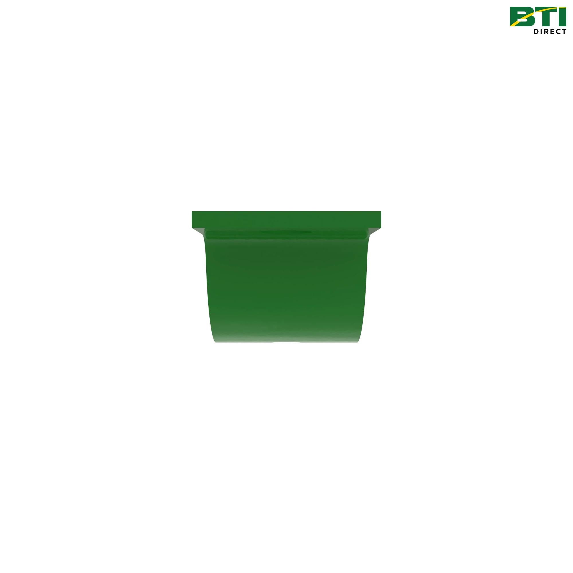 A61777: Bolt-On Half Clamp