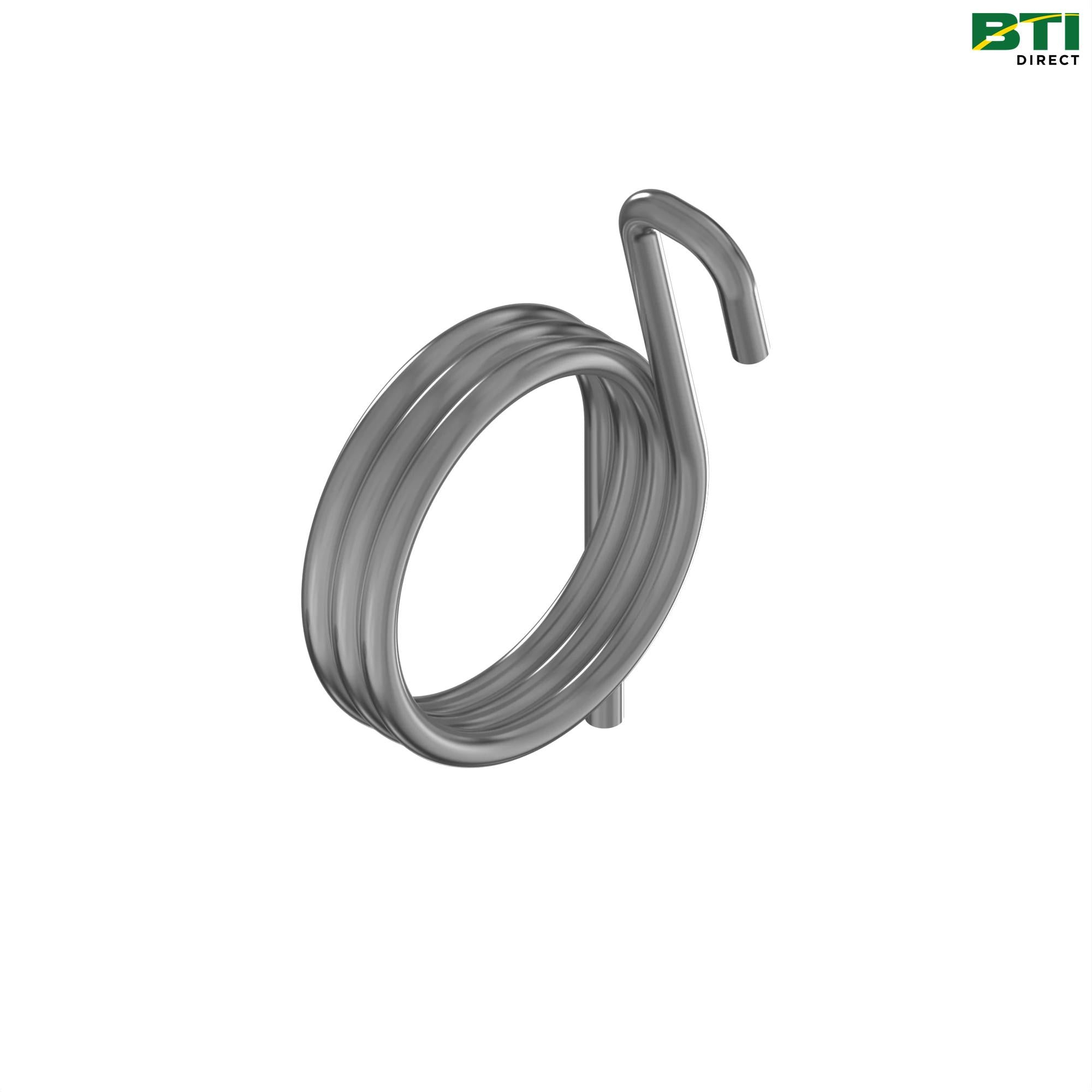 A62131: Torsion Spring