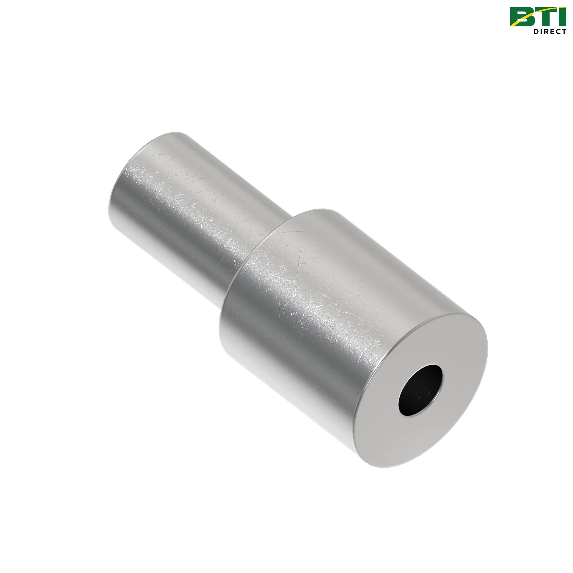 A62143: Cylindrical Flanged Alloy Bushing