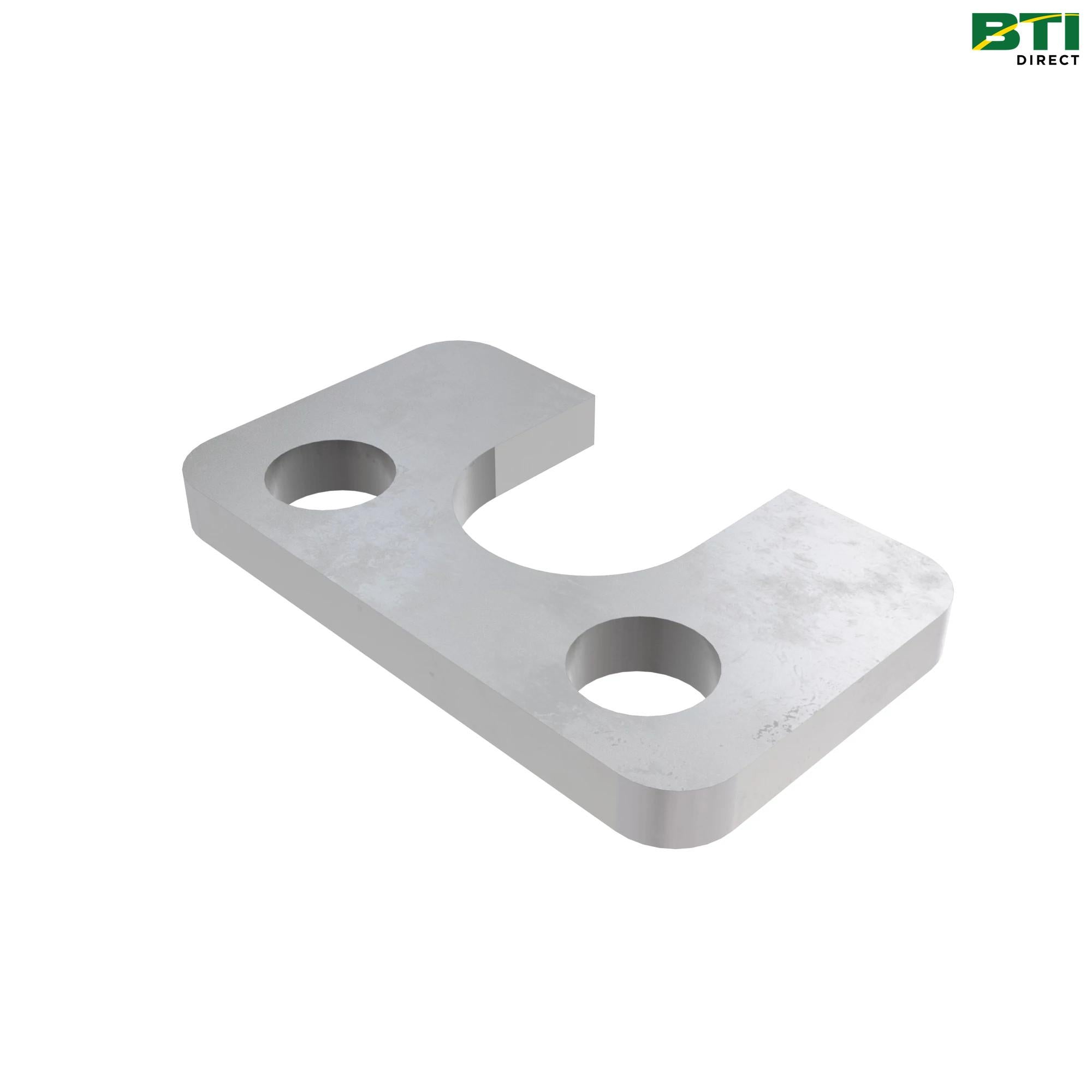 A62471: Hopper Retaining Plate