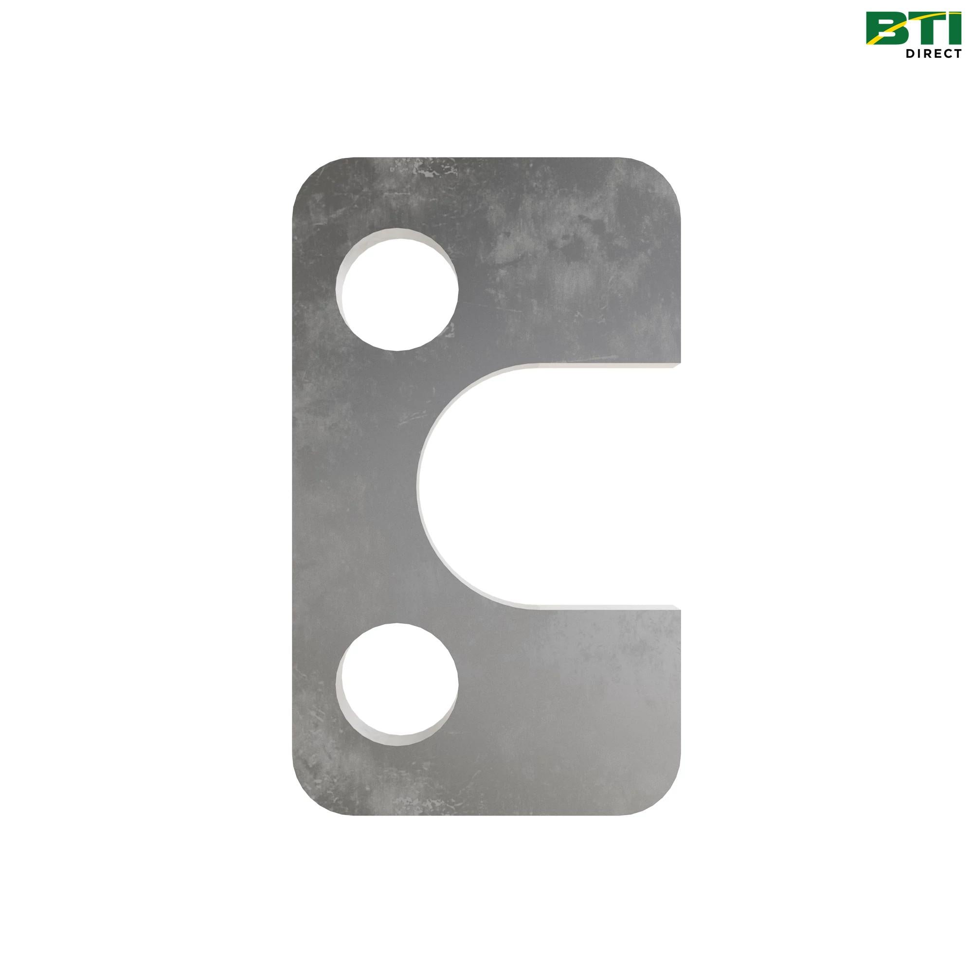 A62471: Hopper Retaining Plate