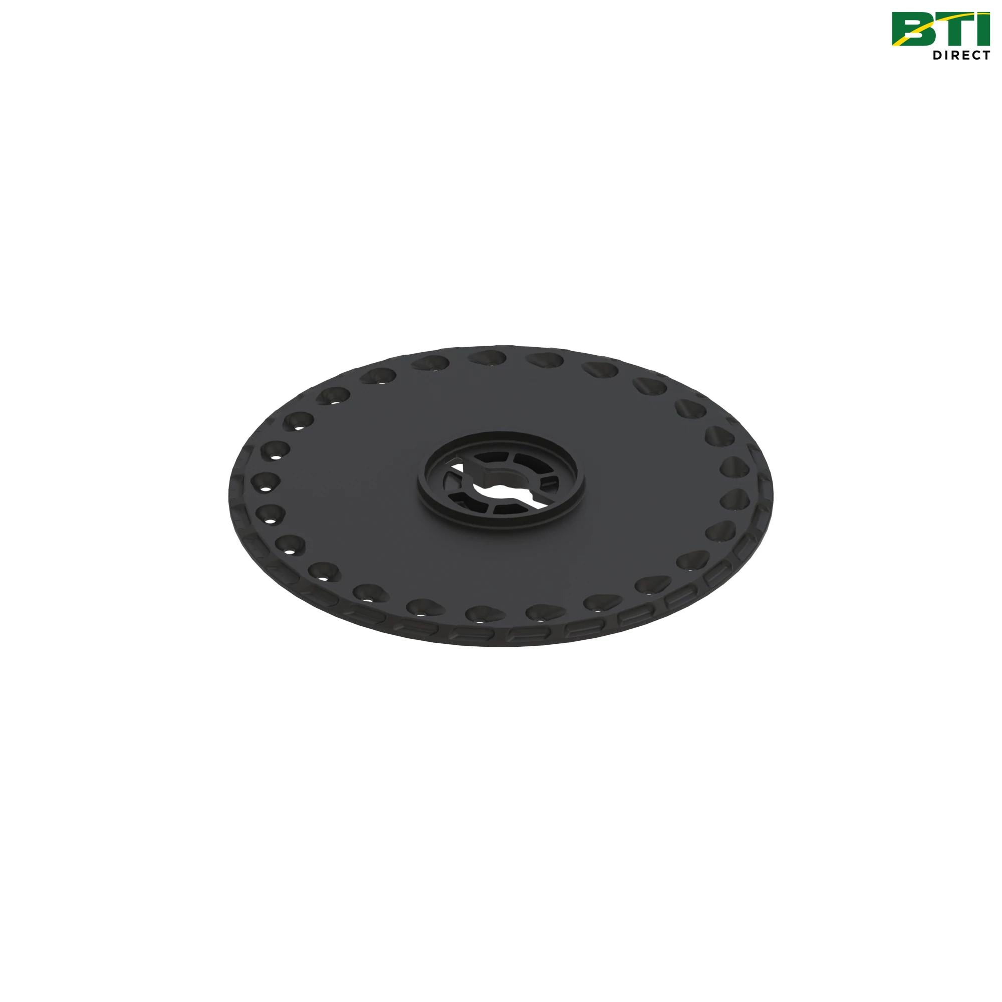 A63160: Seed Plate