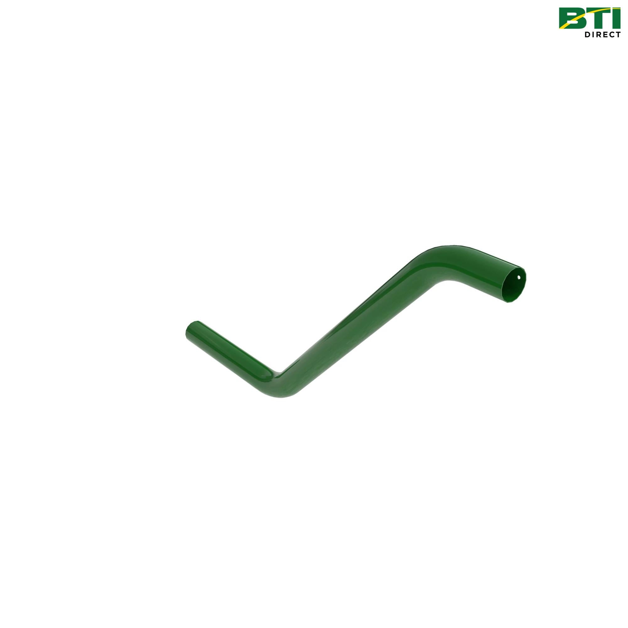 A63186: Top Stationary Single Shoot Manifold Tube