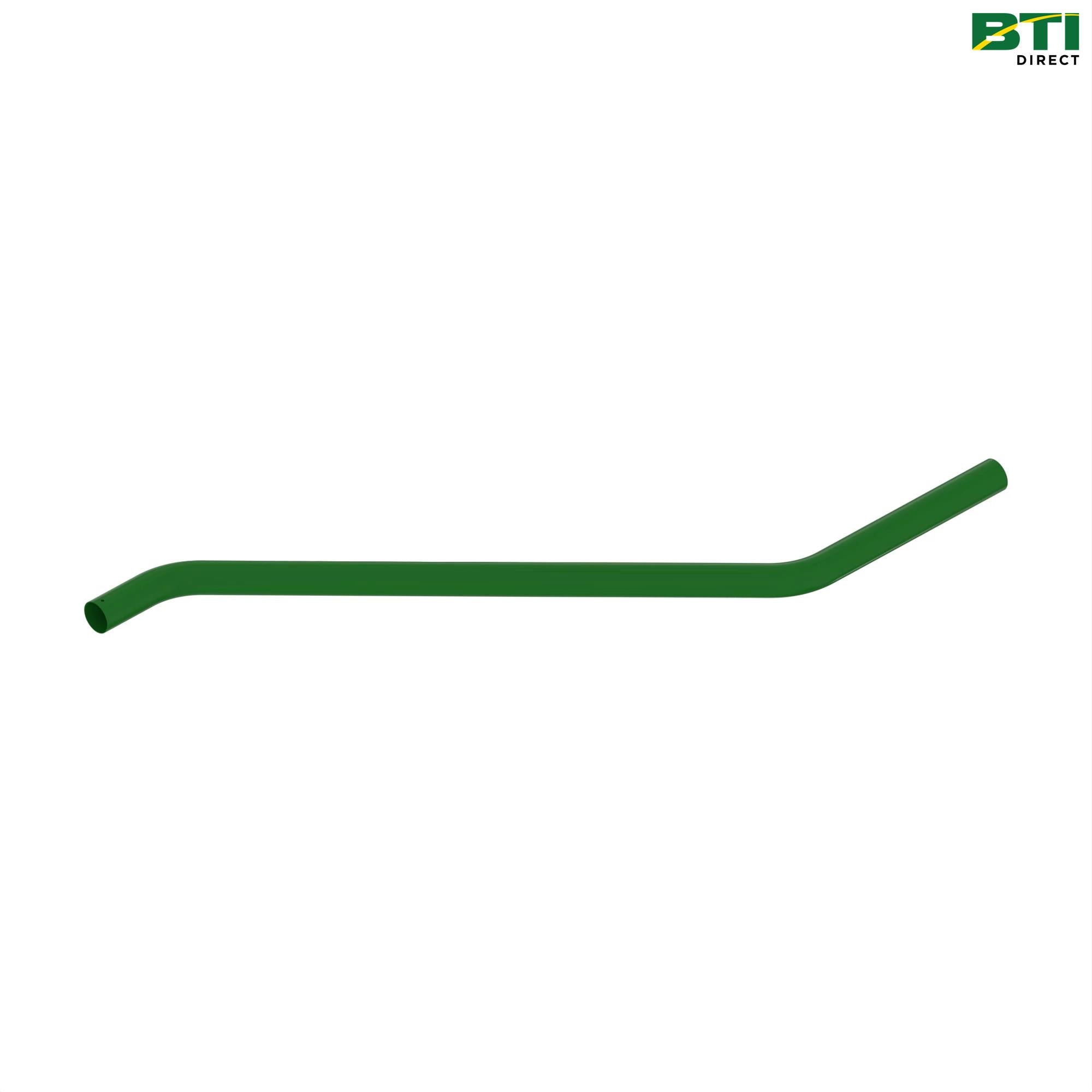 A63190: Front Top Round Air Tube