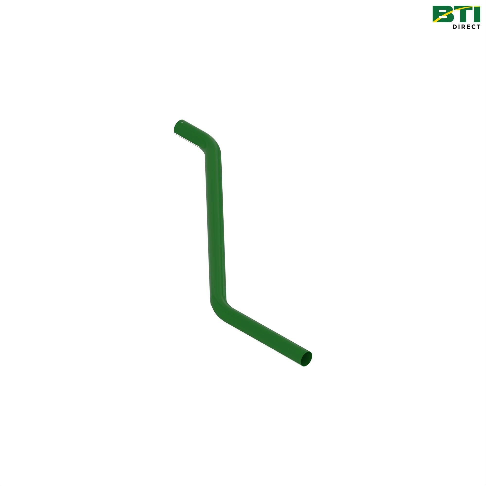 A63192: Front Top Round Air Tube