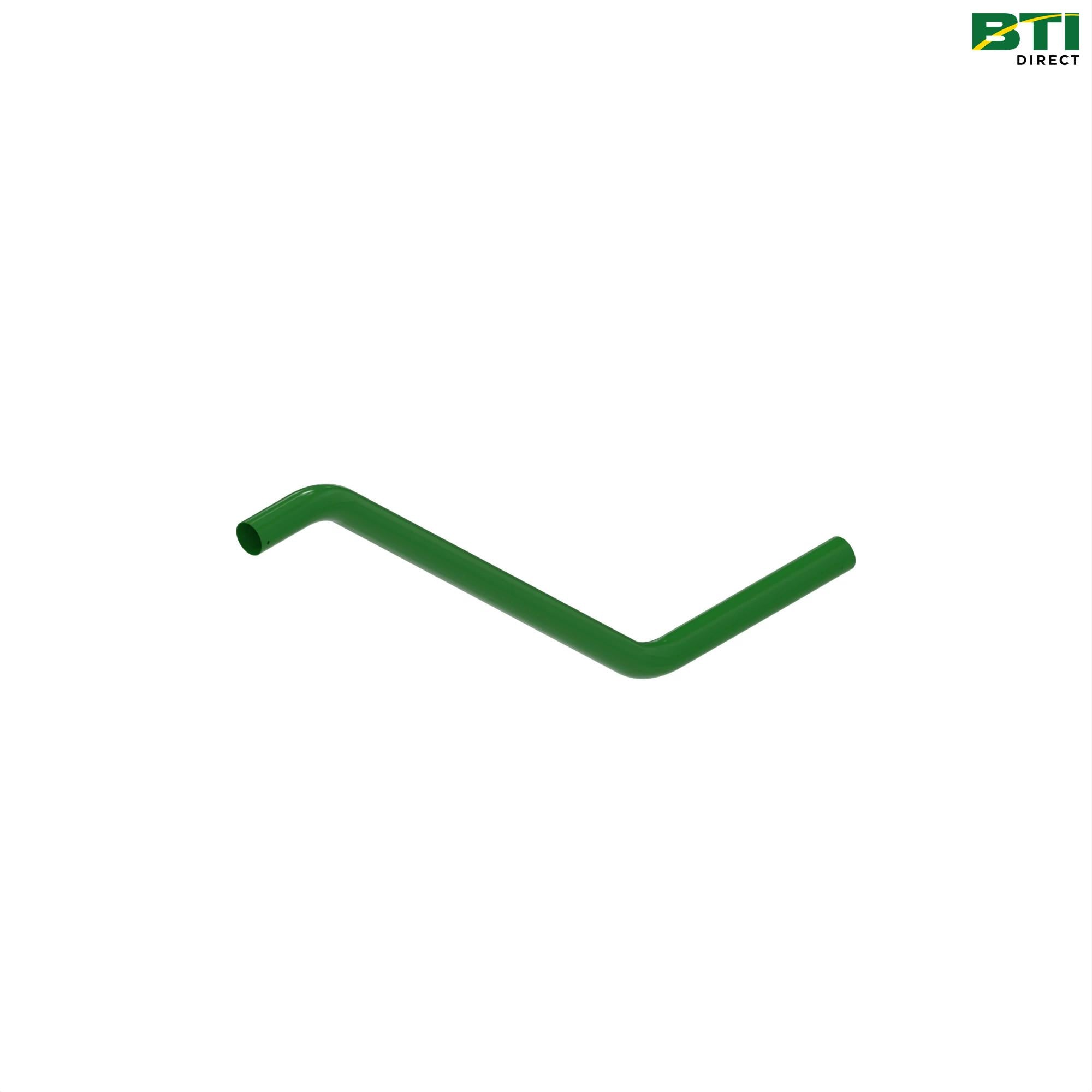A63192: Front Top Round Air Tube