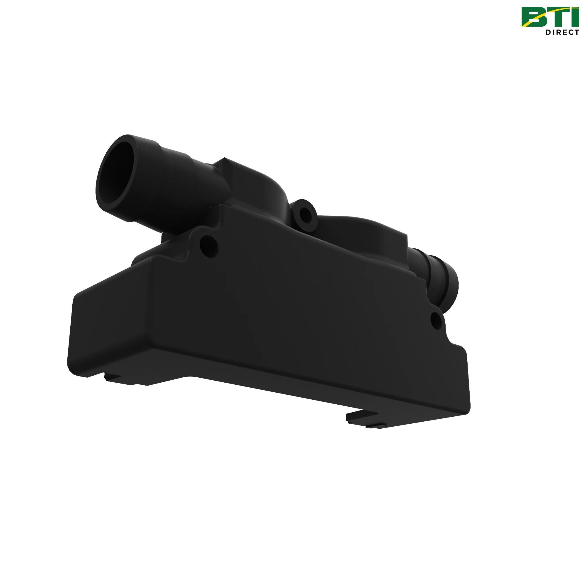 A63347: Stationary Double Shoot Manifold Housing