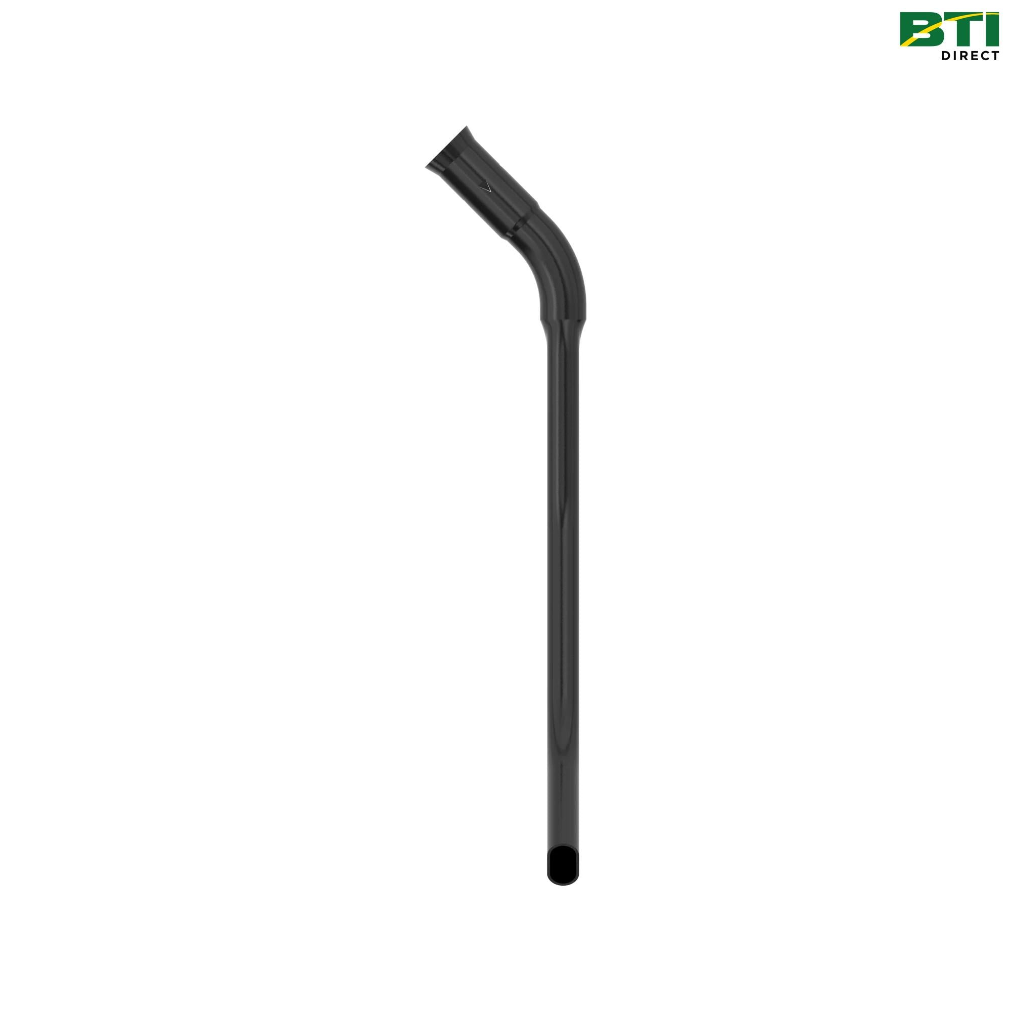 A63631: Seed Tube, Left Side