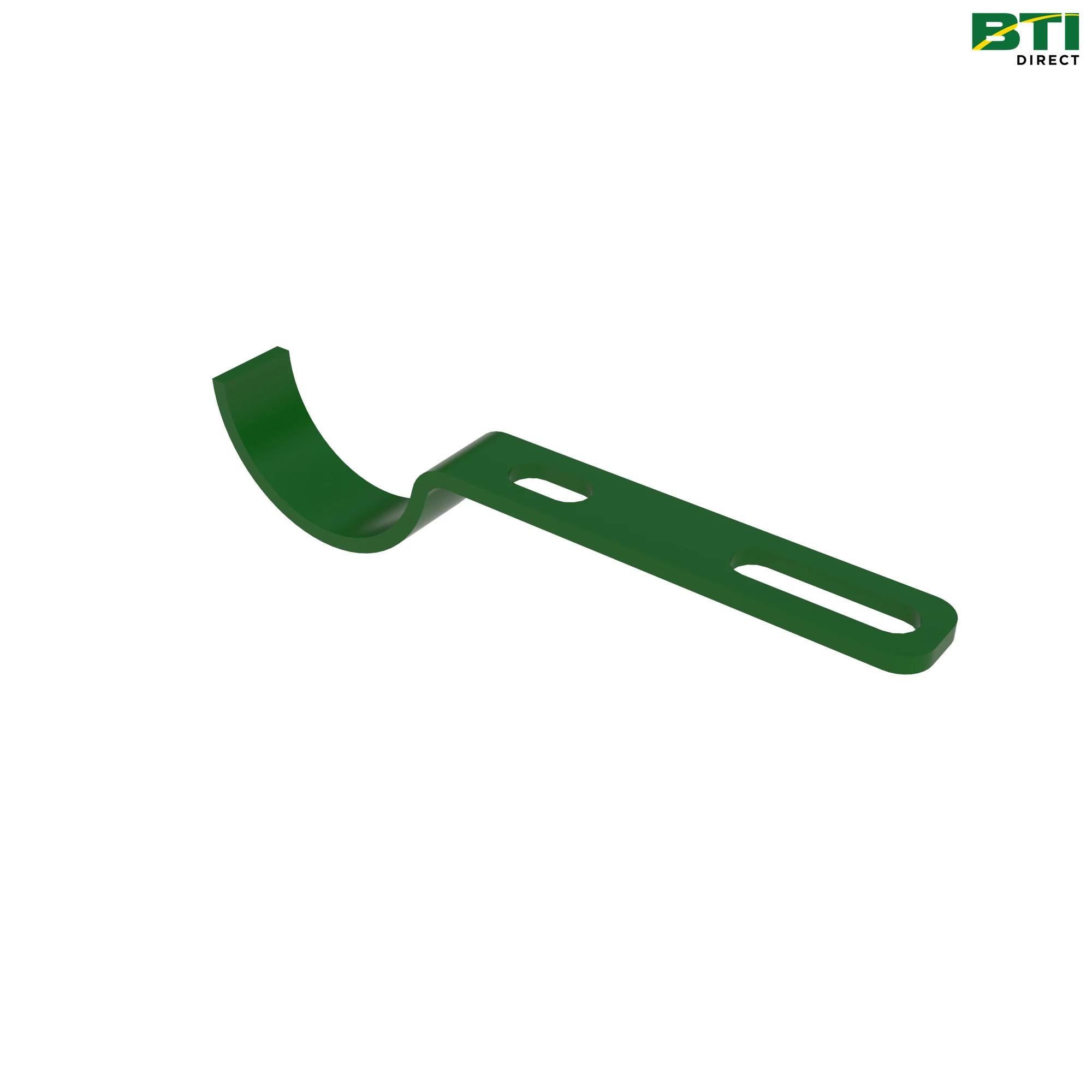 A63653: Bolt-On Single-Half Clamp