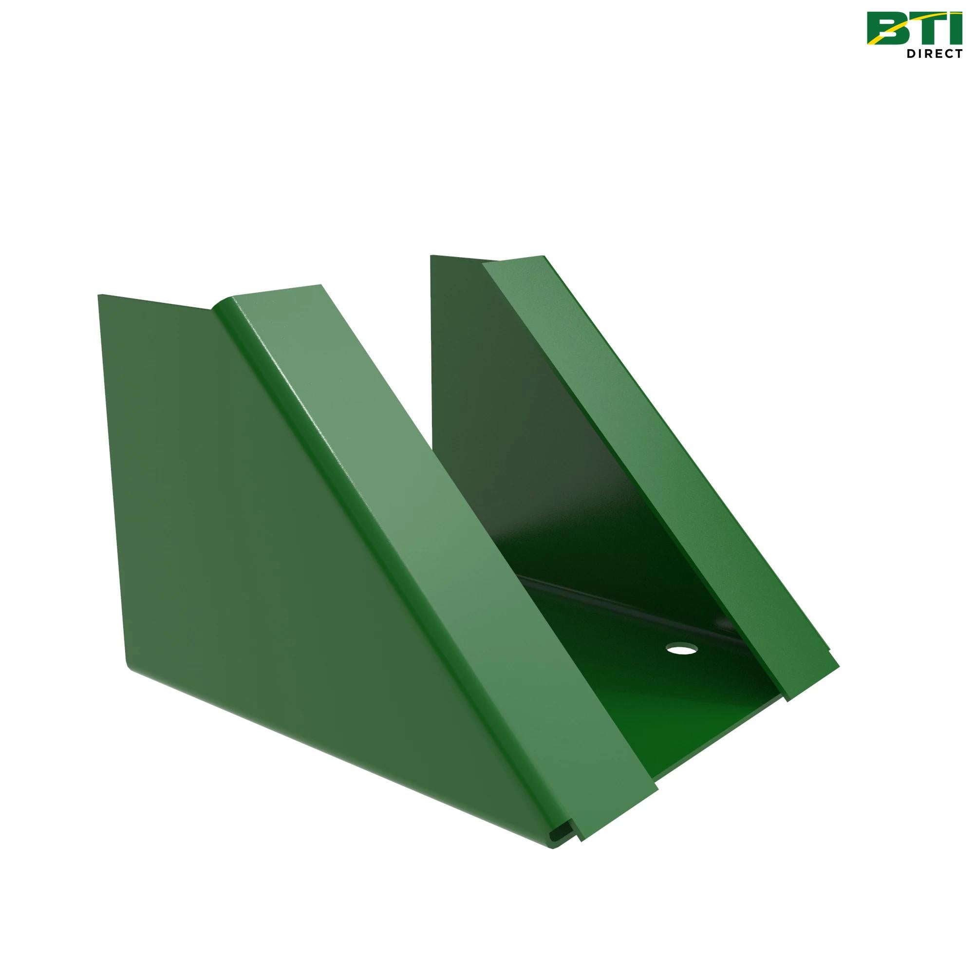 A63666: Bin Sensor Lower Bracket
