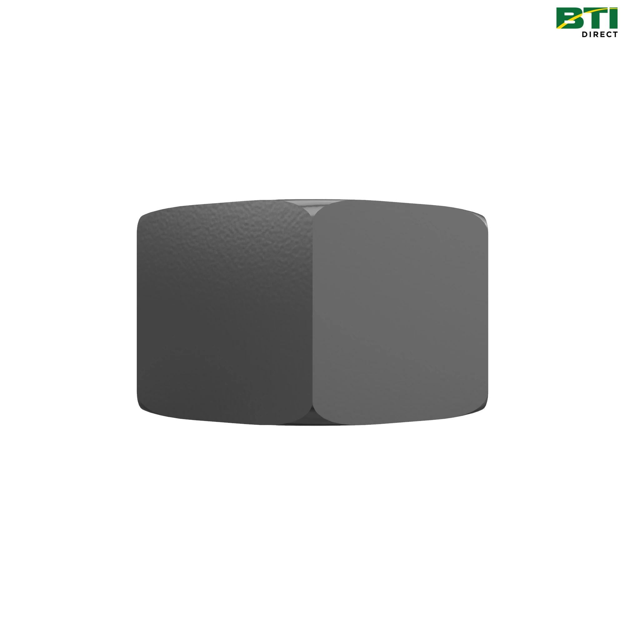 A65113: Hexagonal Lock Nut, M24