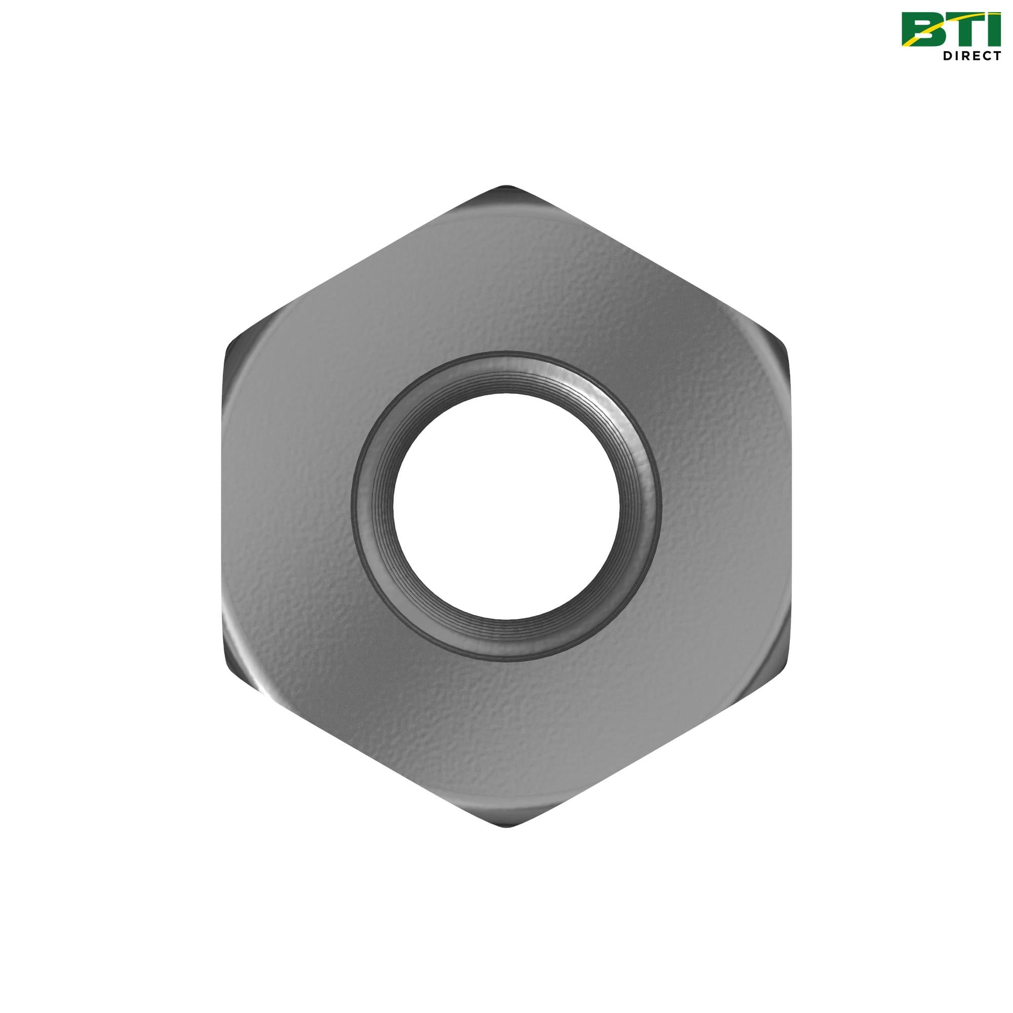 A65113: Hexagonal Lock Nut, M24