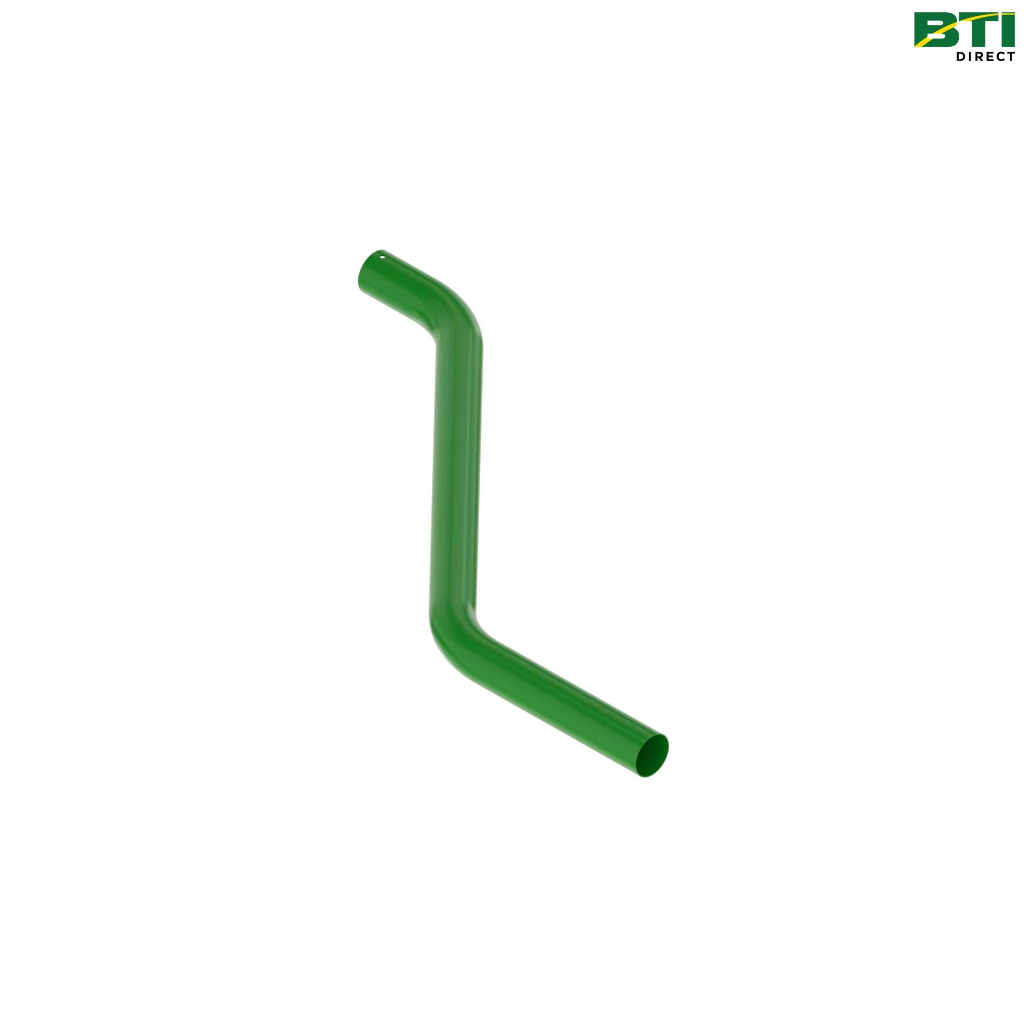 A65344: Top Stationary Double Shoot Manifold Tube Assembly