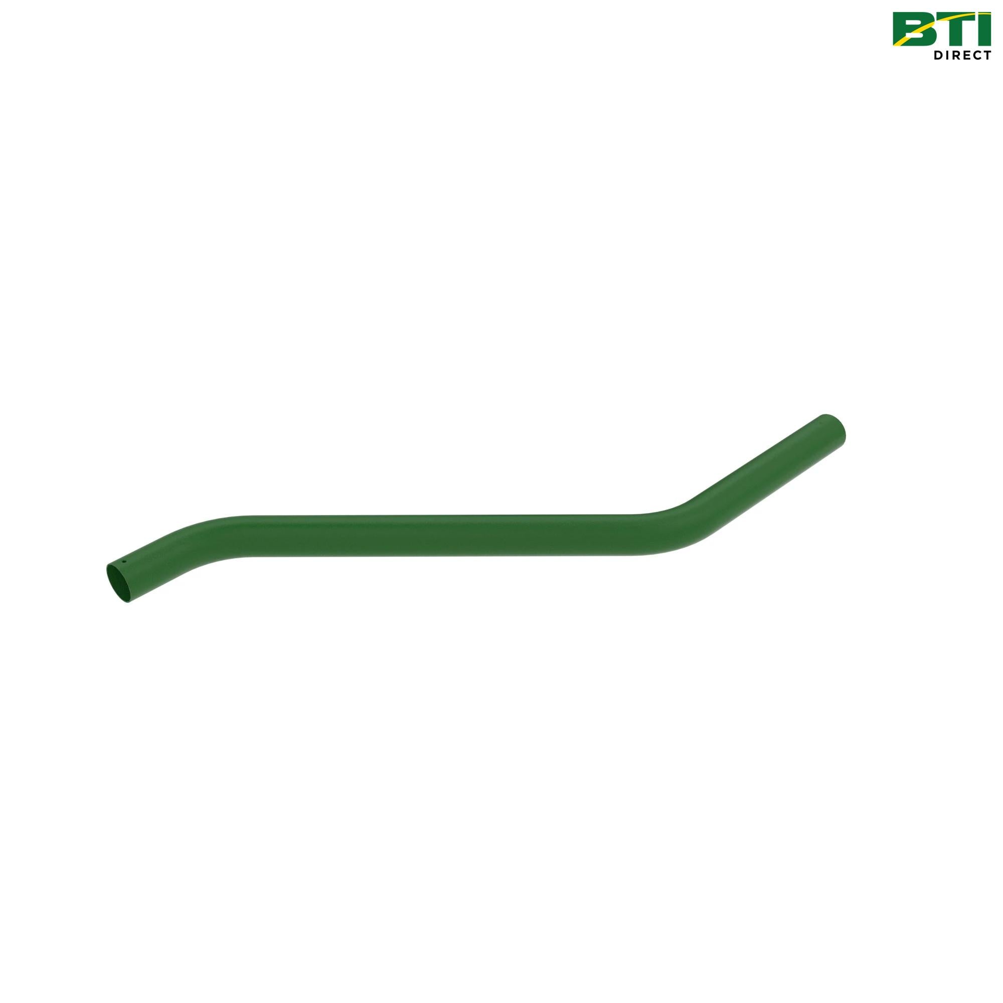 A65656: Bottom Stationary Double Shoot Manifold Tube Assembly