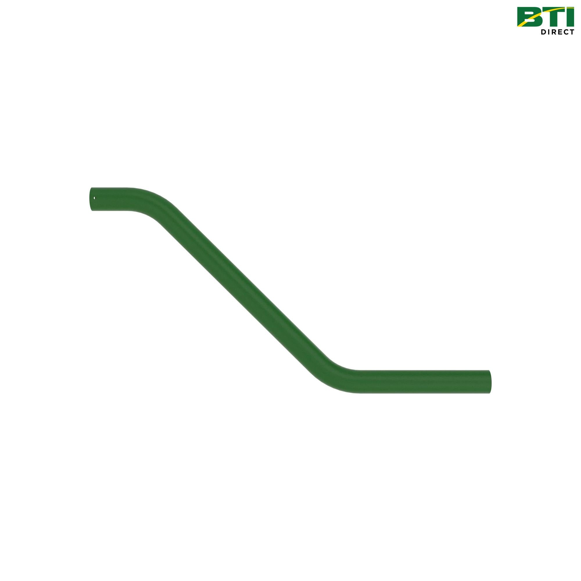 A65656: Bottom Stationary Double Shoot Manifold Tube Assembly